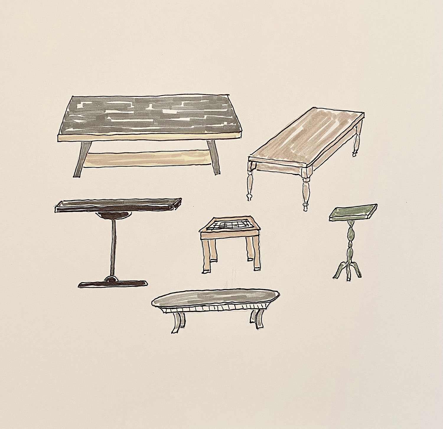 Tables