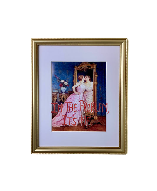 The Problem Graffiti Artwork