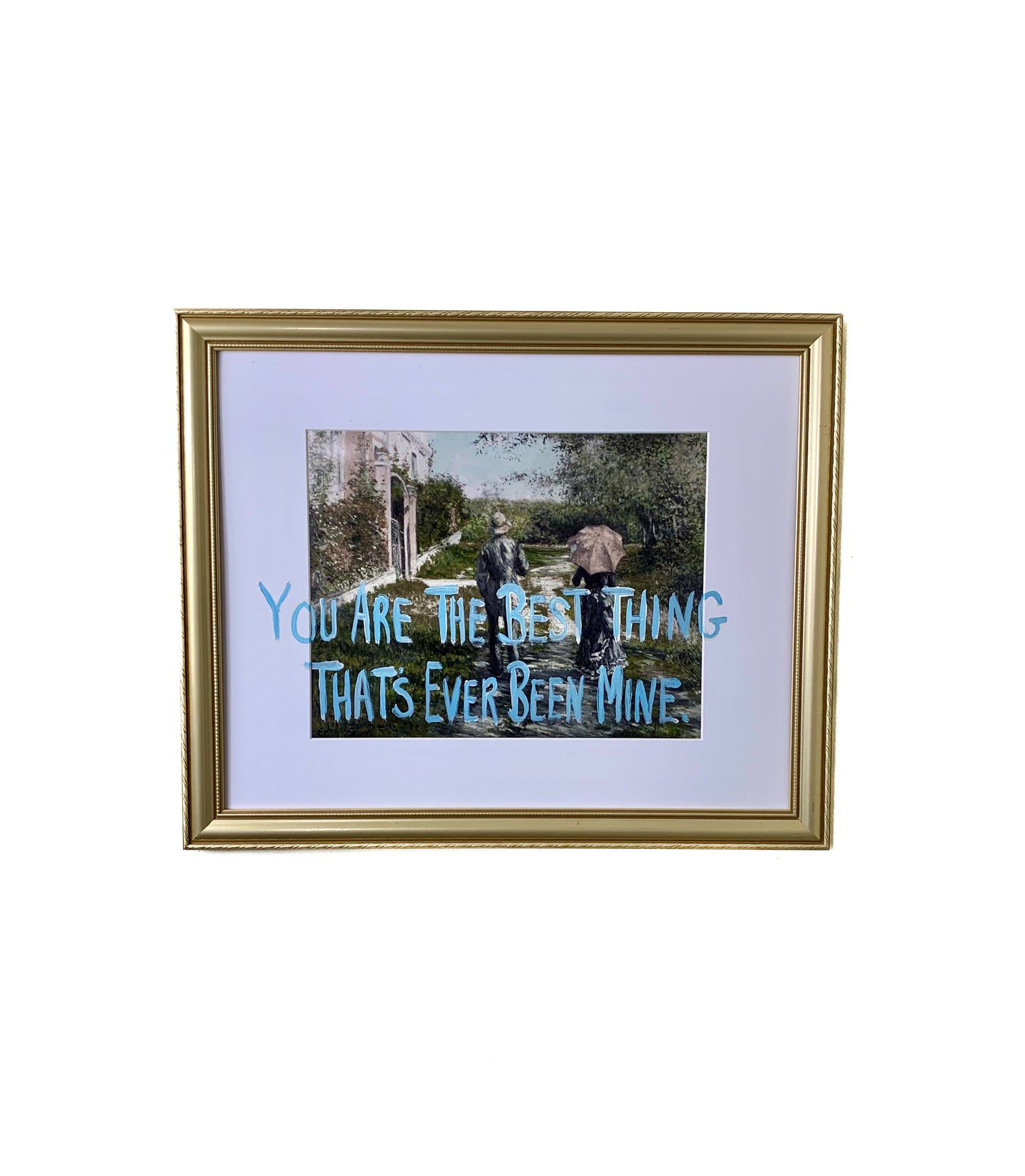 Best Thing Graffiti Artwork