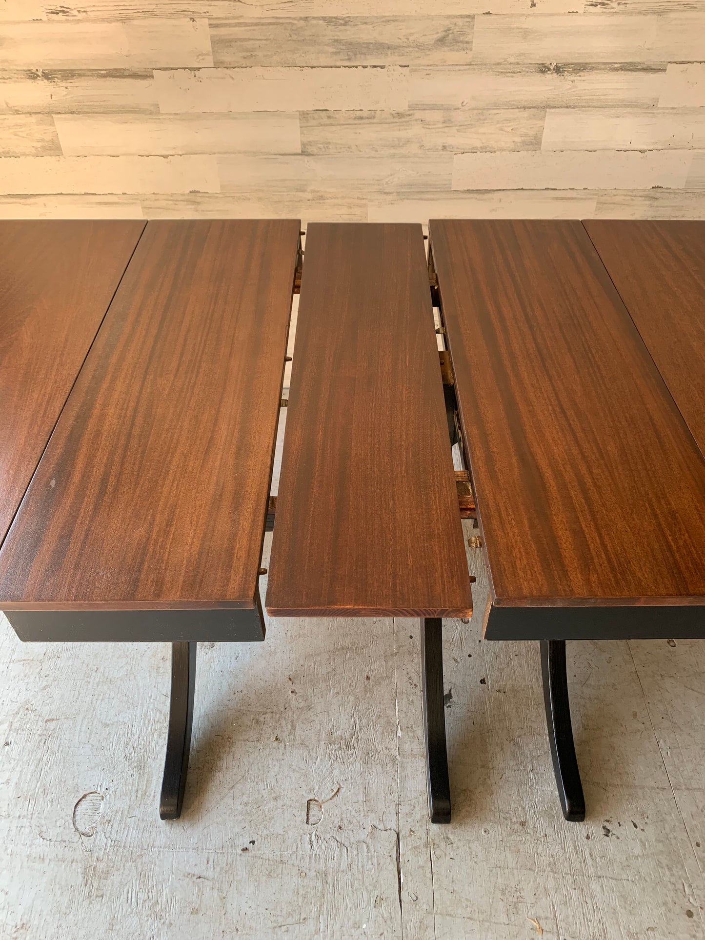 Vintage Duncan Phyfe Dining Table