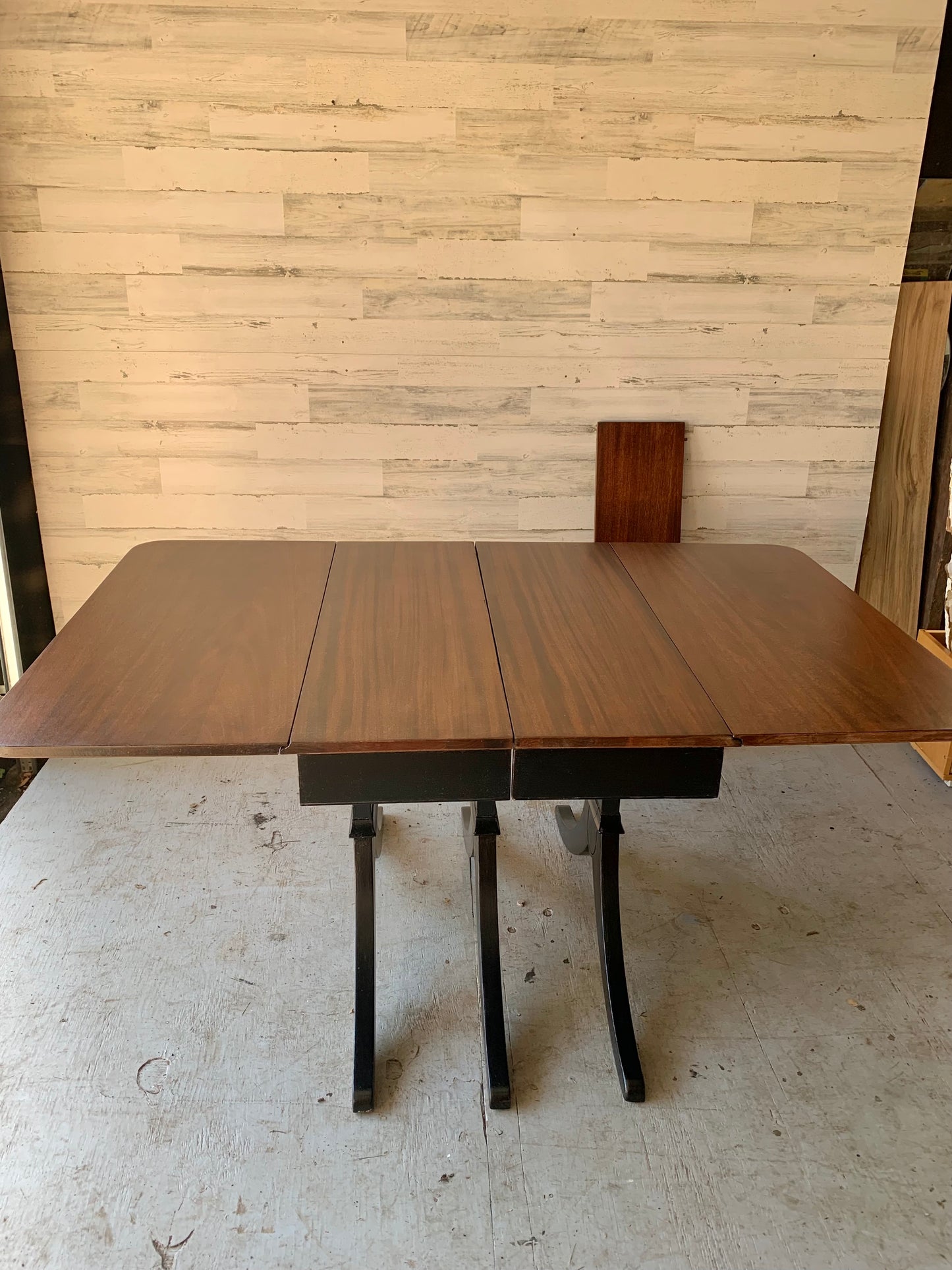 Vintage Duncan Phyfe Dining Table
