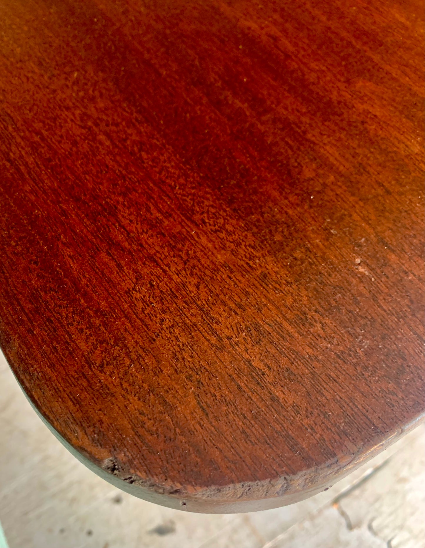 Vintage Duncan Phyfe Dining Table