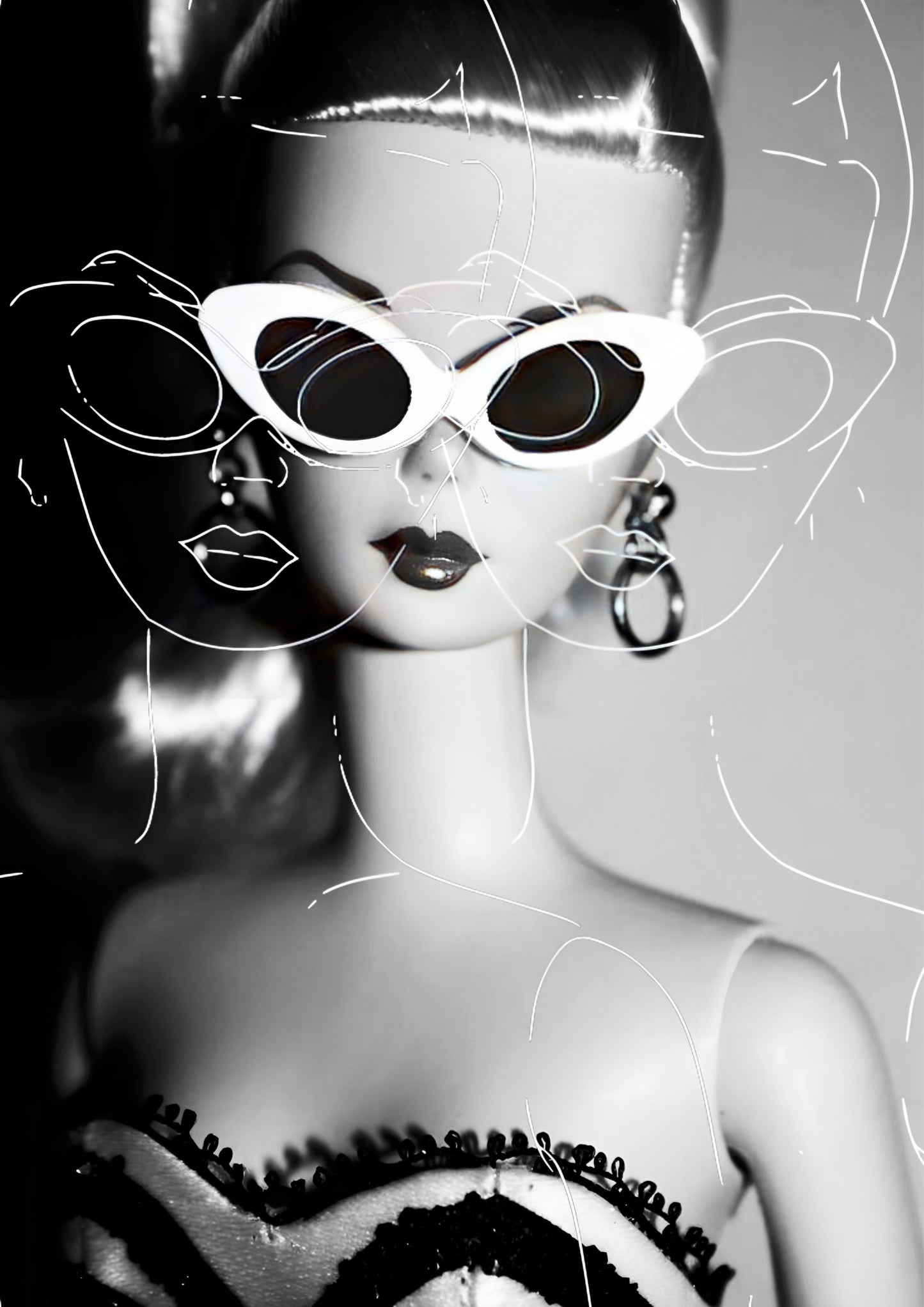 Vintage Style Prints