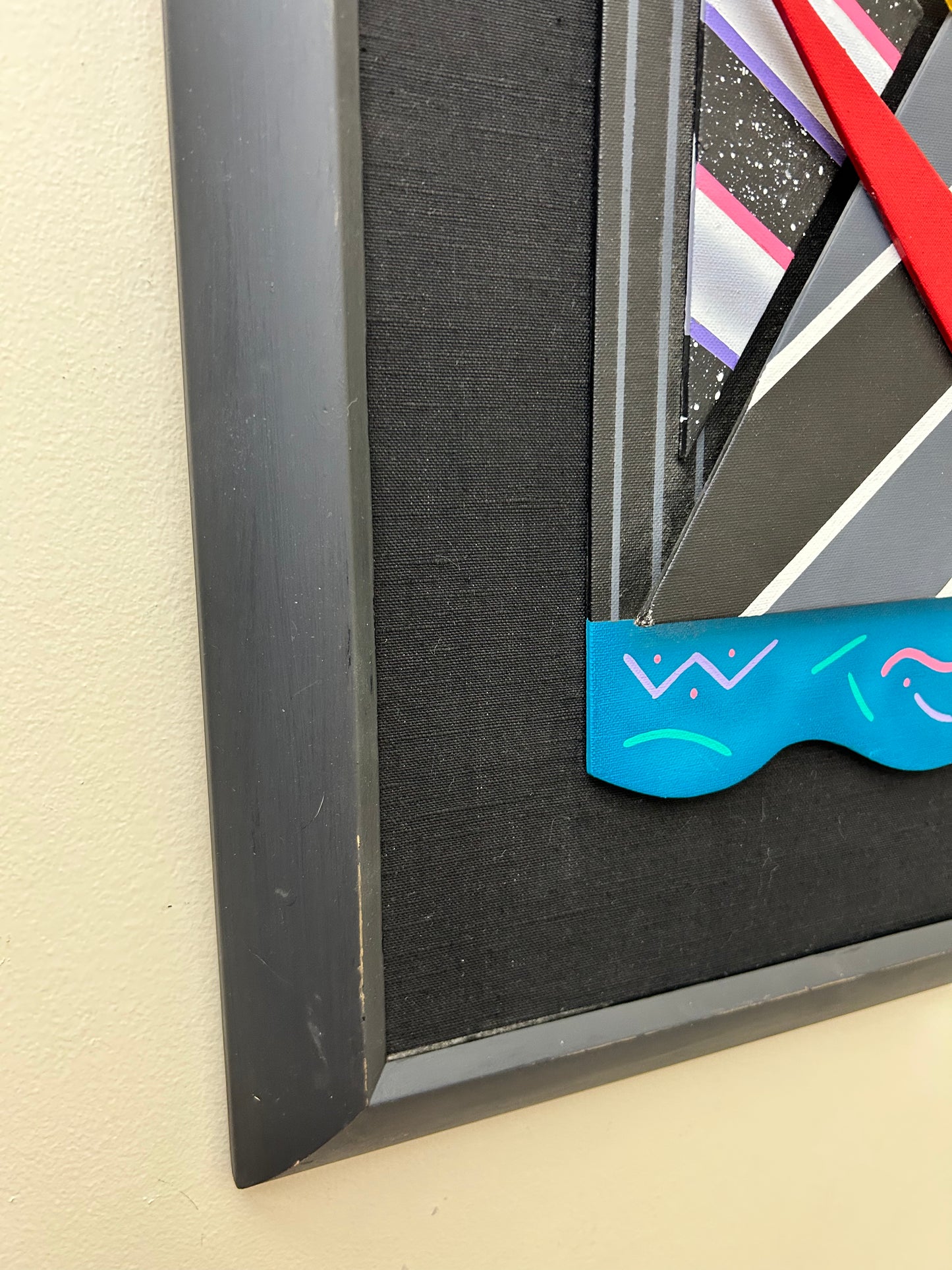 Neil Loeb Sculpture Post Modern Artwork