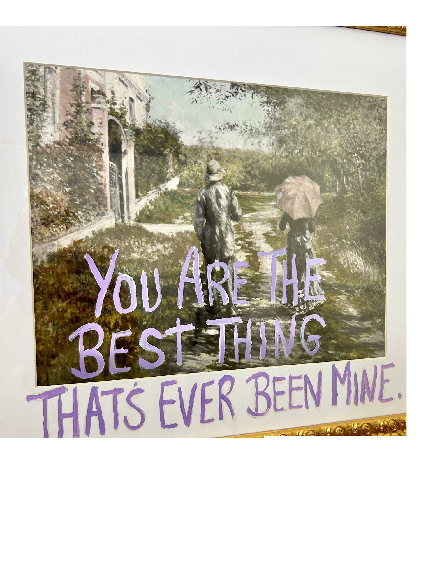 Best Thing Graffiti Artwork