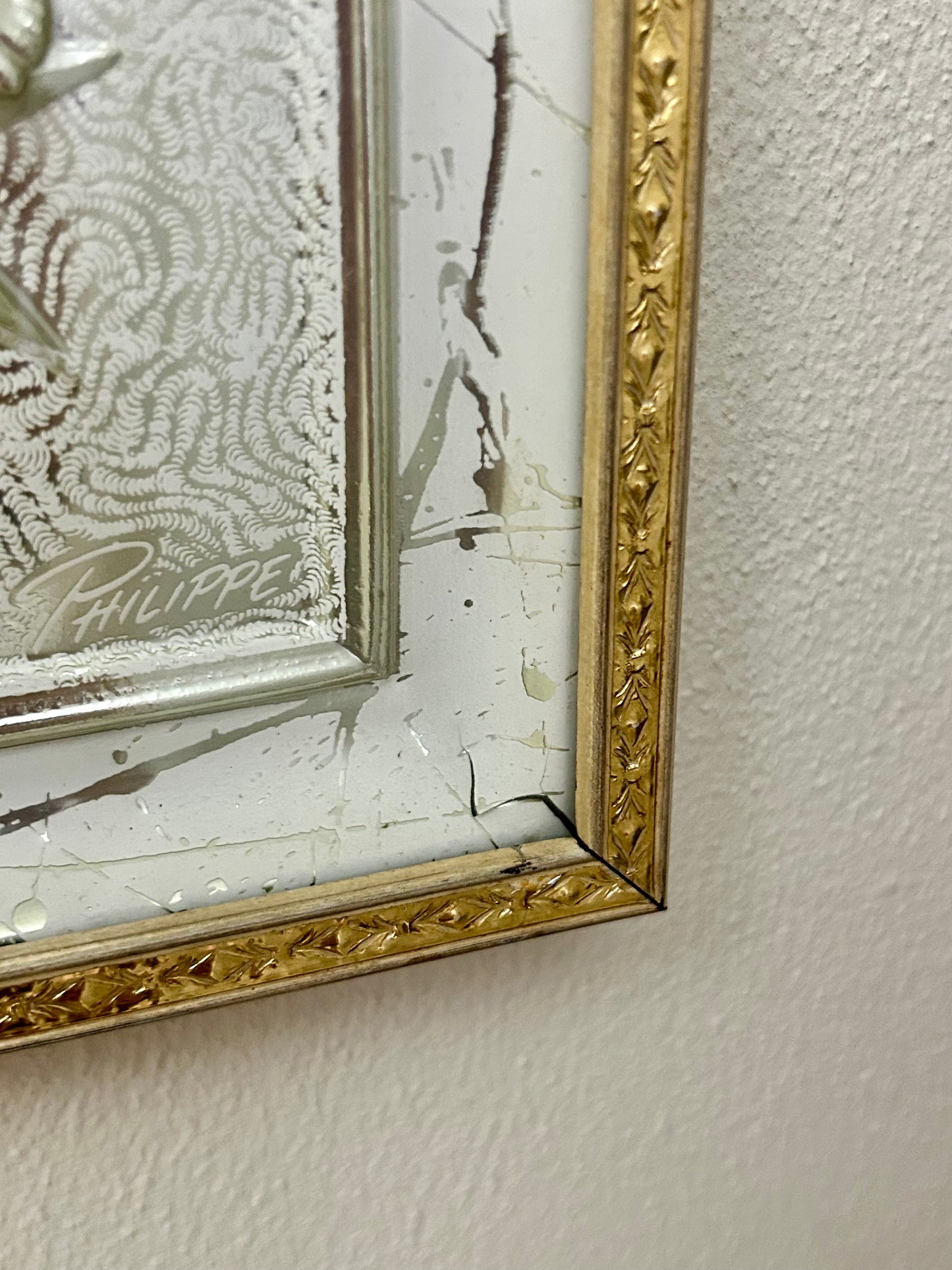 Vintage Metalcraft Mid Century Modern Artwork