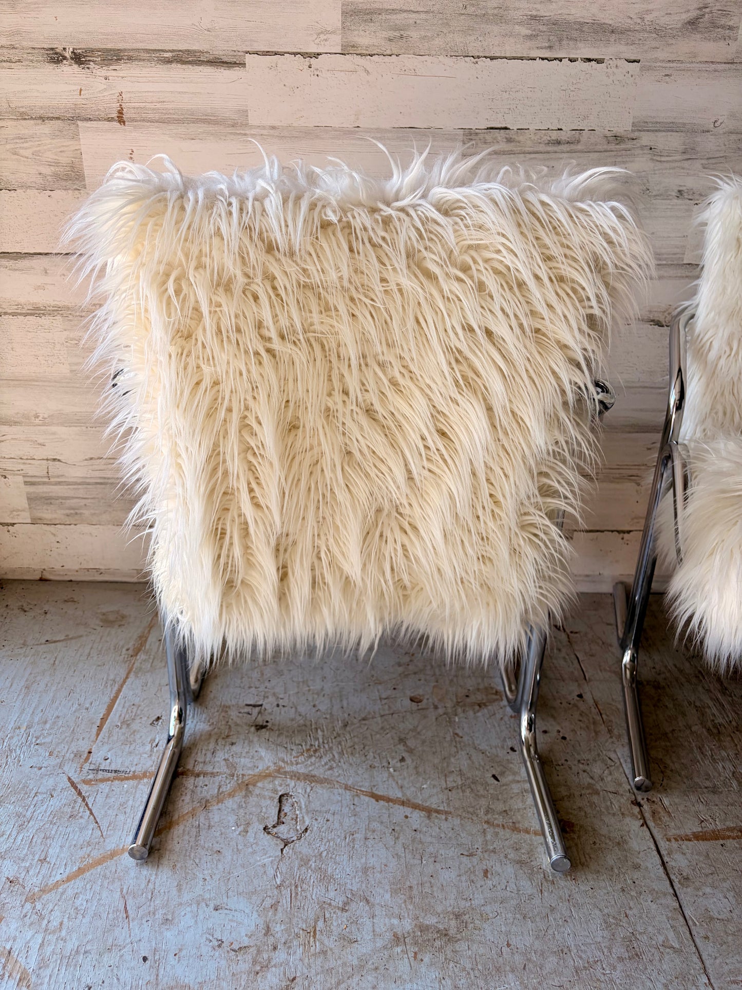 Vintage Jerry Johnson Arcadia Chairs