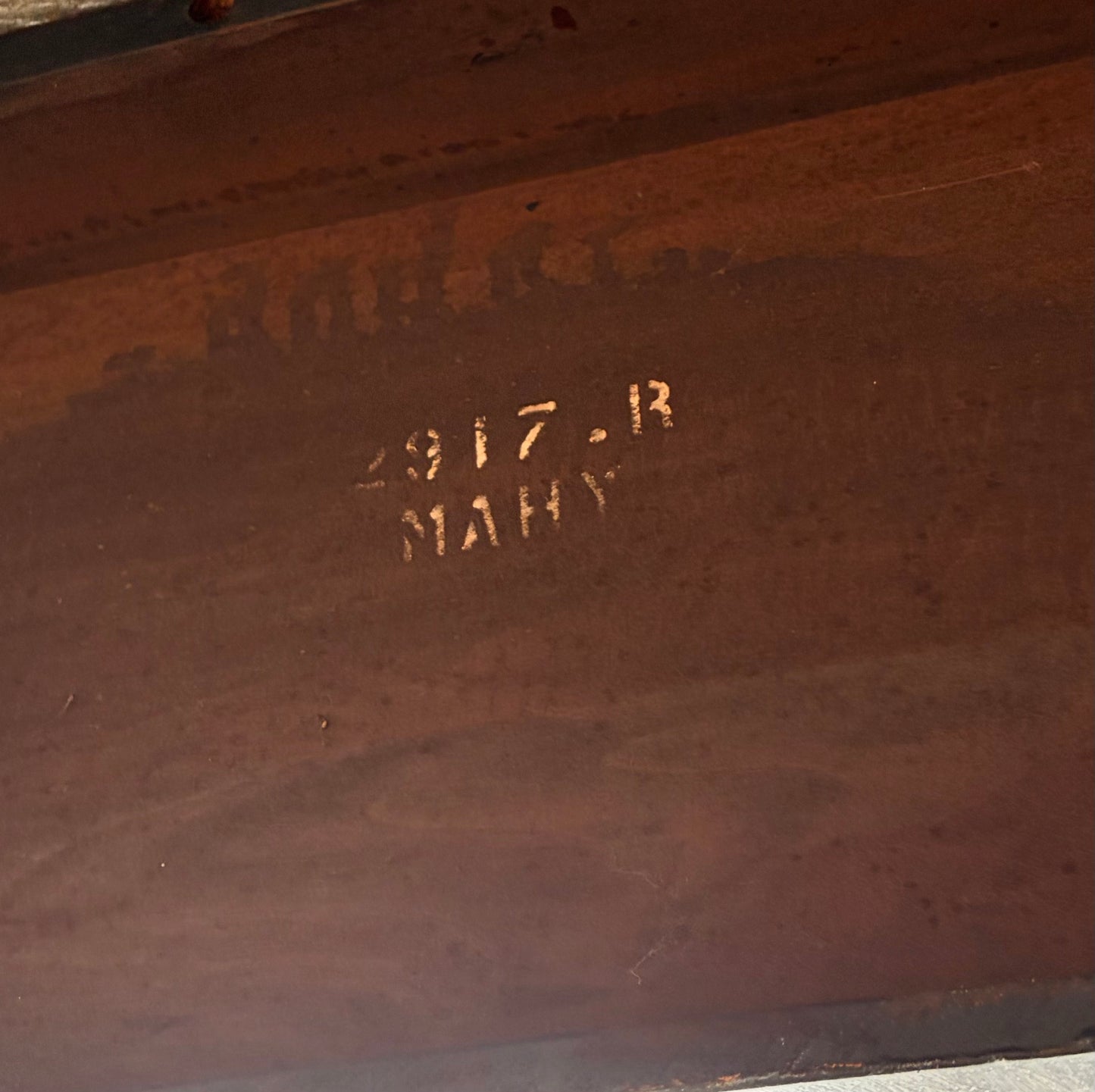 Vintage MCM Bookshelf