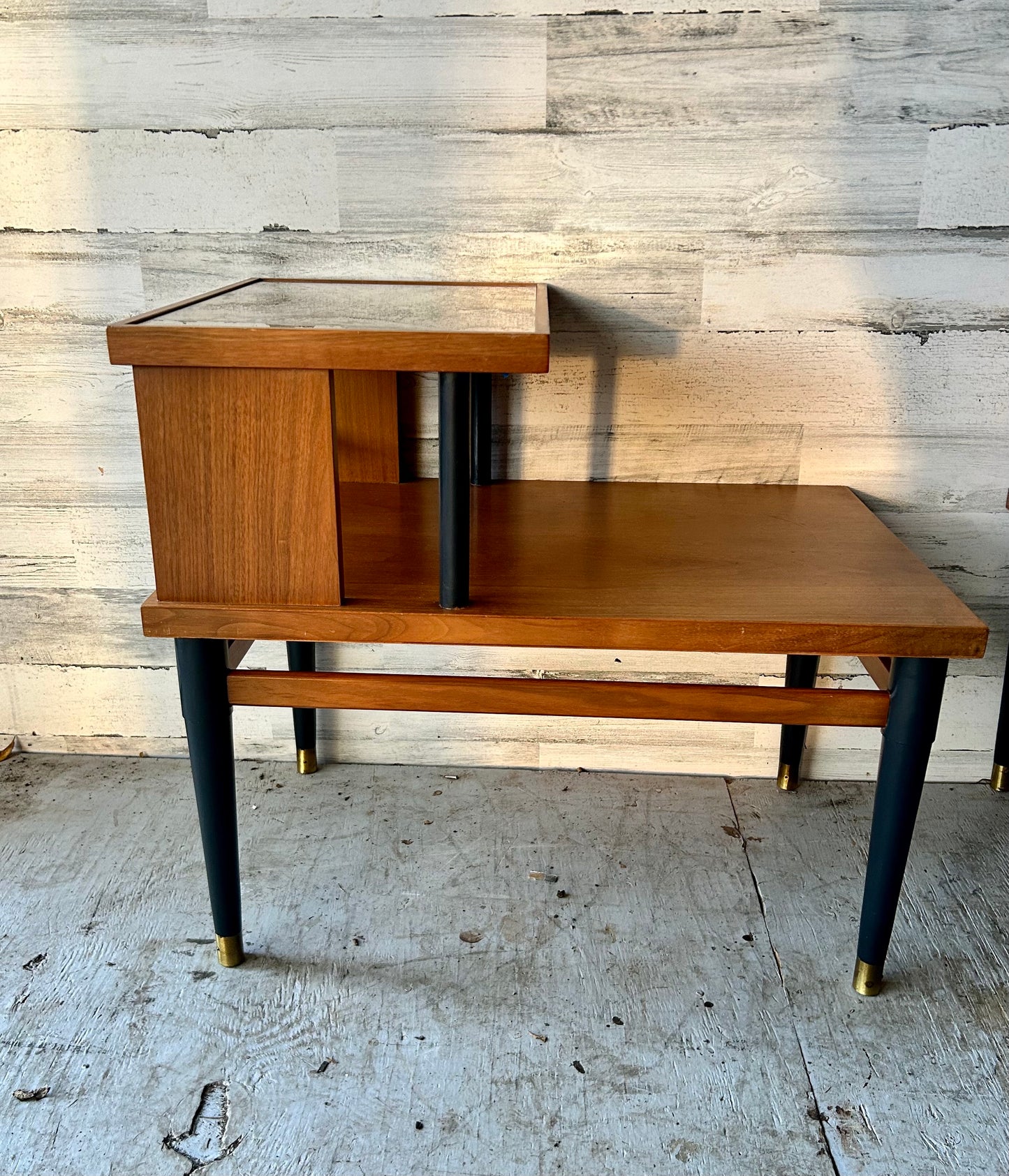 Vintage MCM Nightstands/Side tables