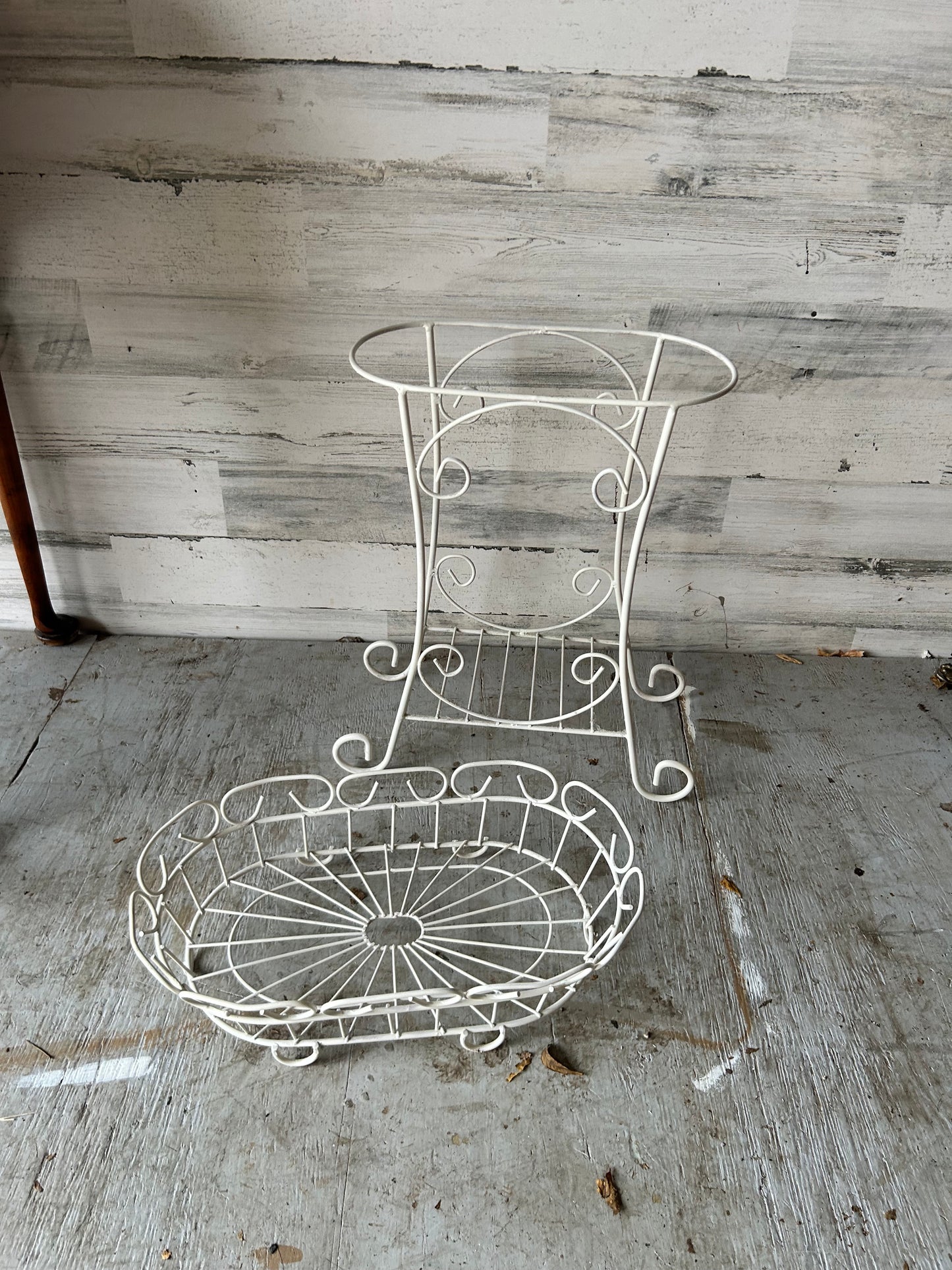 Vintage Plant Stand
