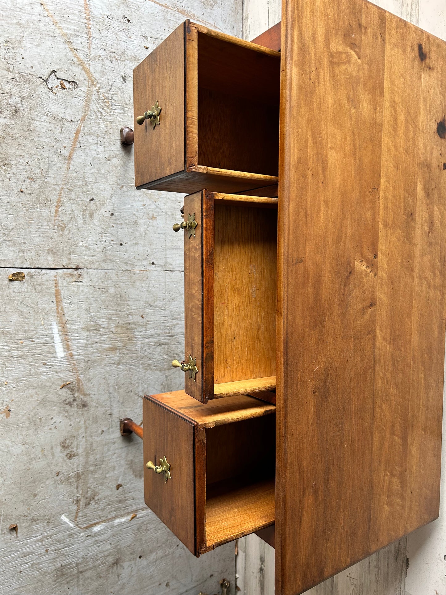 Antique Lowboy Table/Console/Entry Table