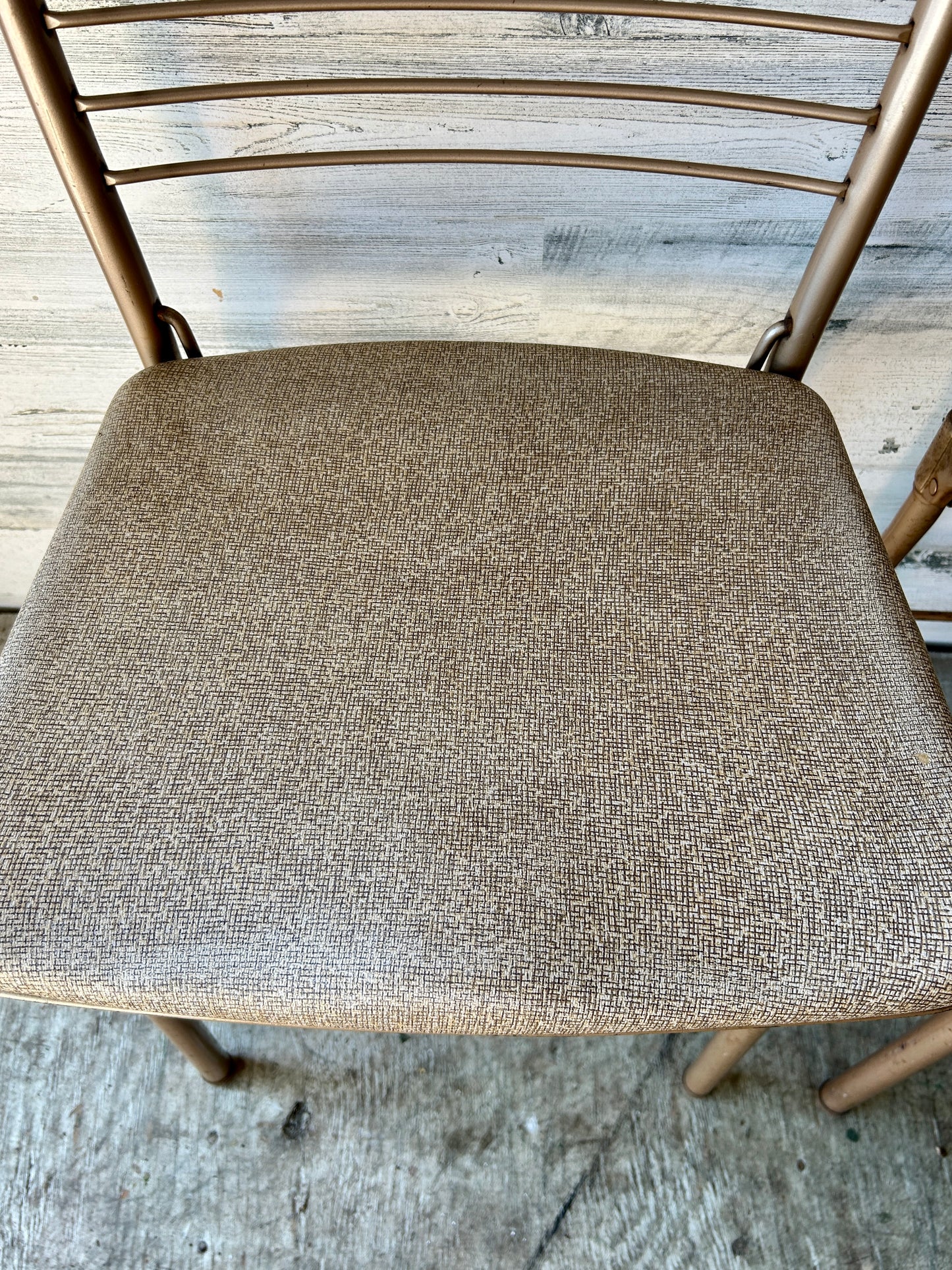 Vintage Cosco Folding Chairs