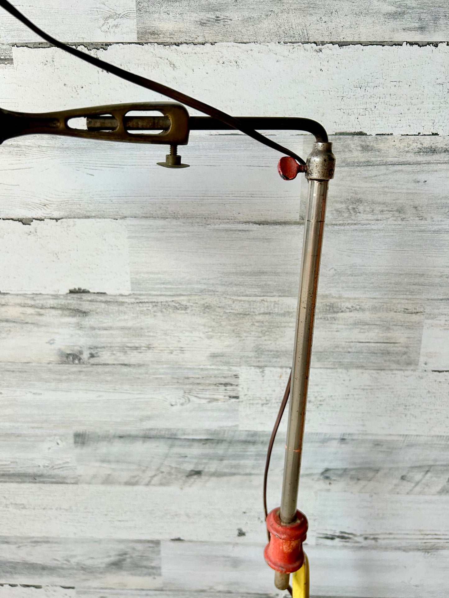 Vintage Industrial Floor Lamp