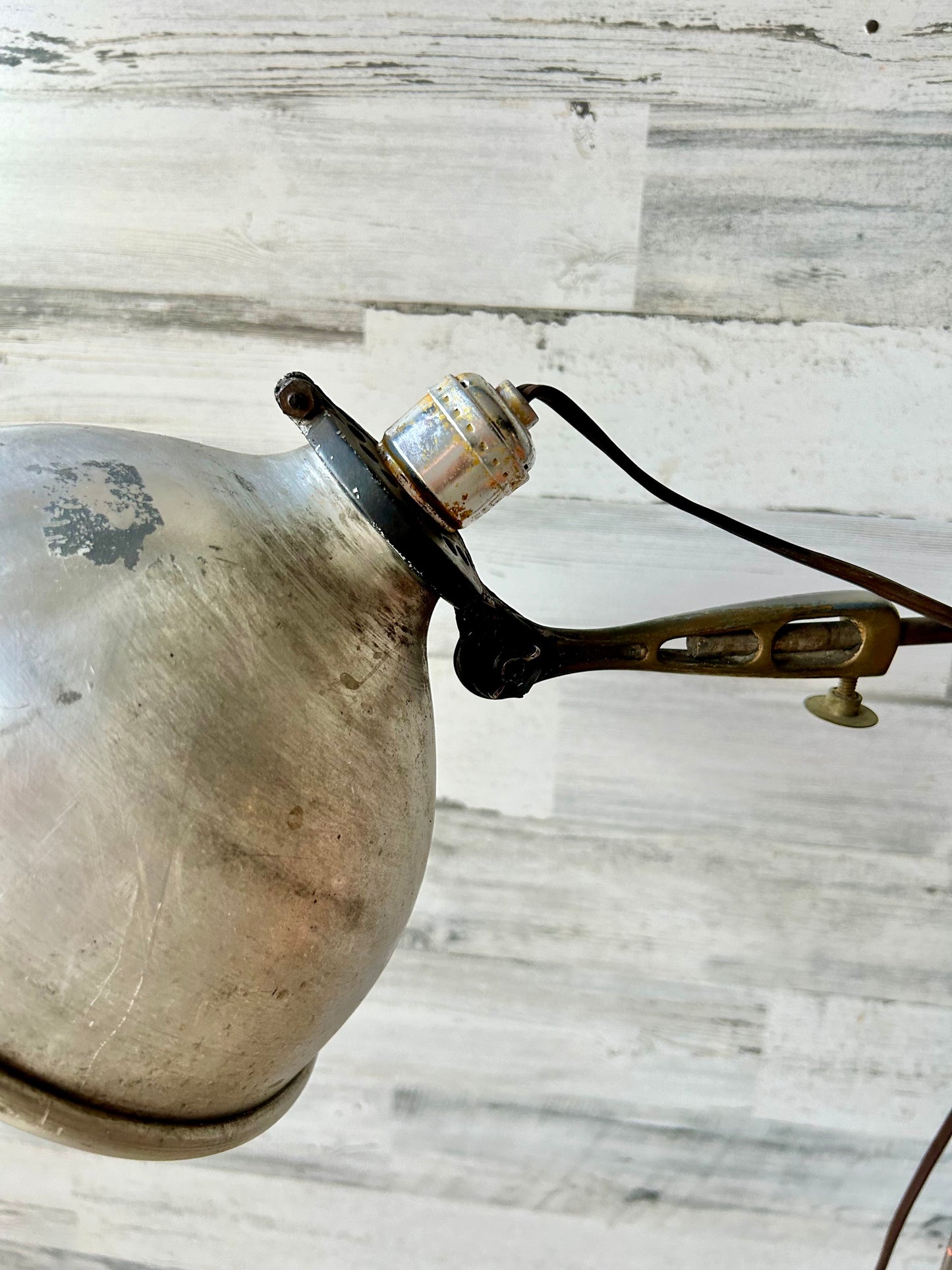 Vintage Industrial Floor Lamp