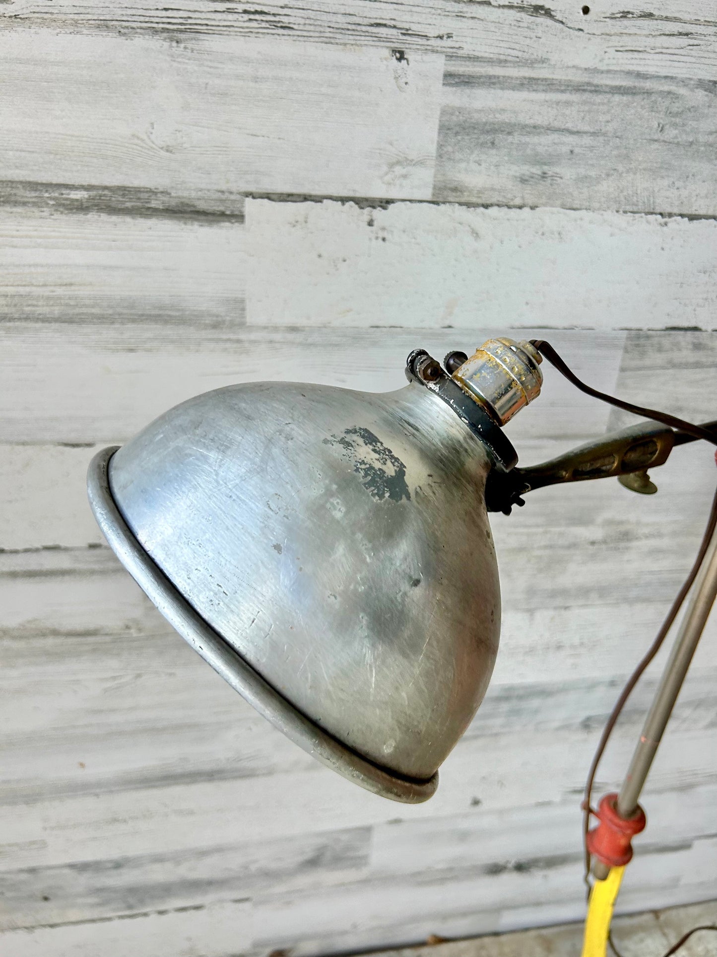 Vintage Industrial Floor Lamp