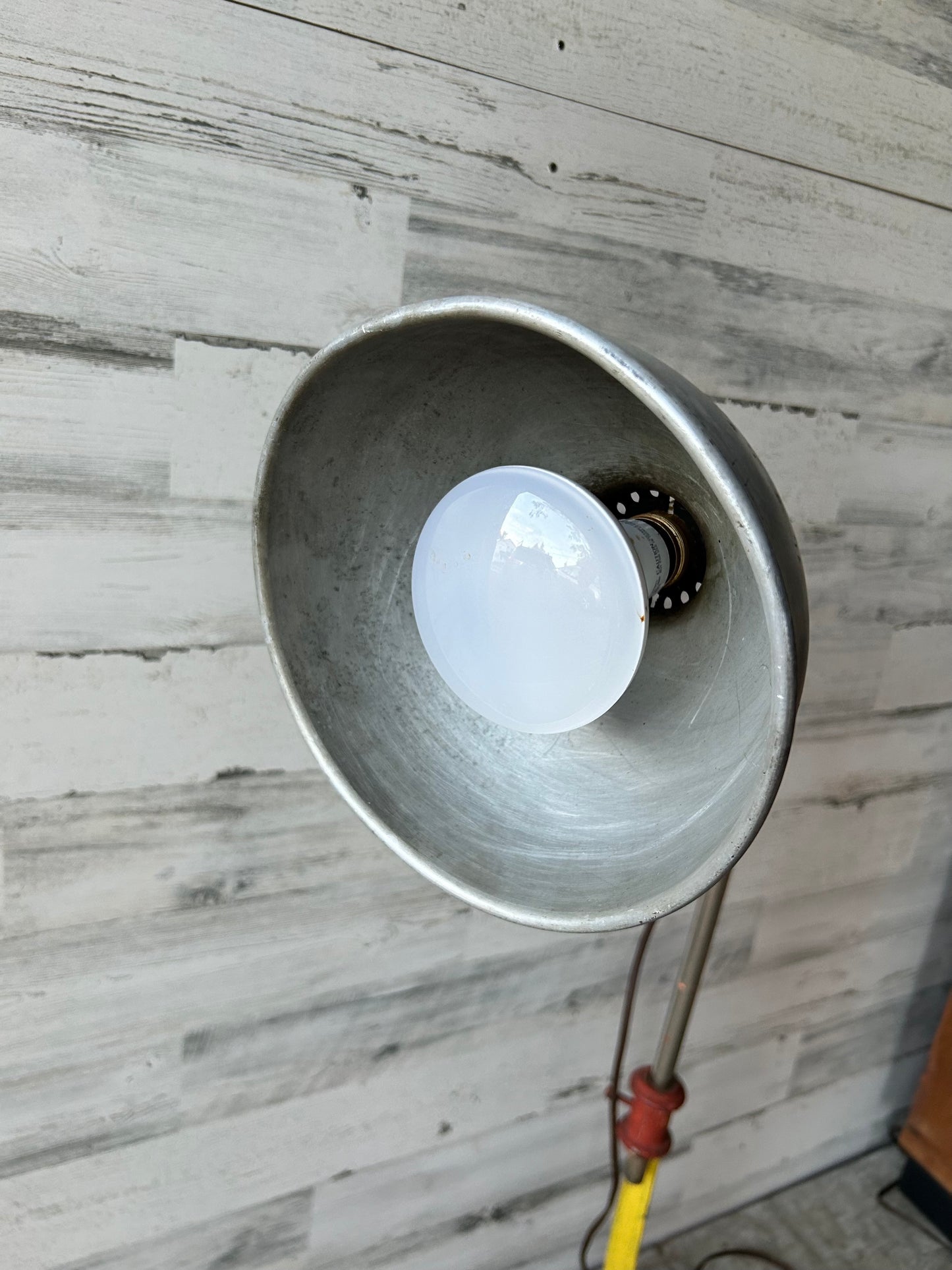 Vintage Industrial Floor Lamp