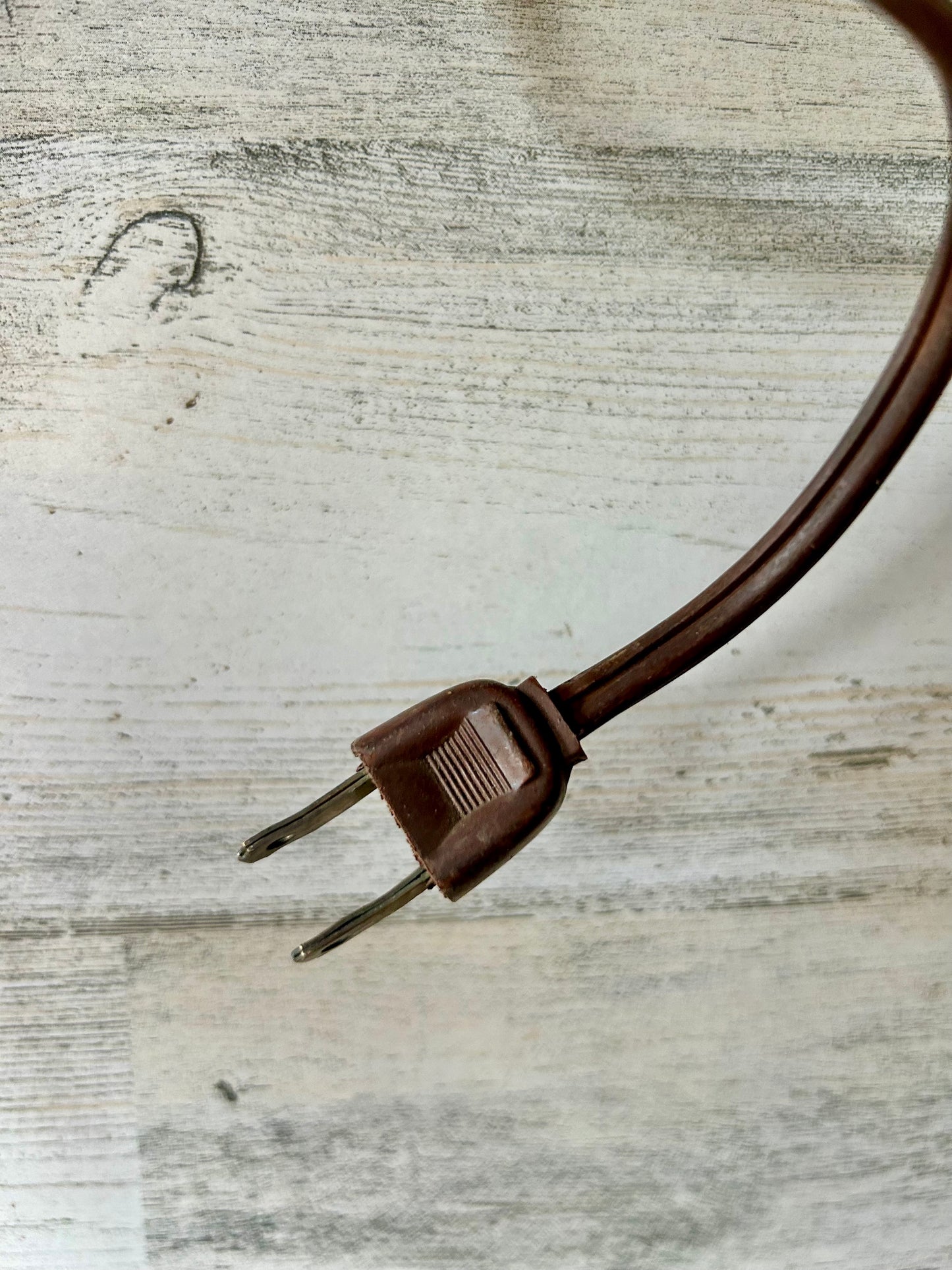 Vintage Industrial Floor Lamp