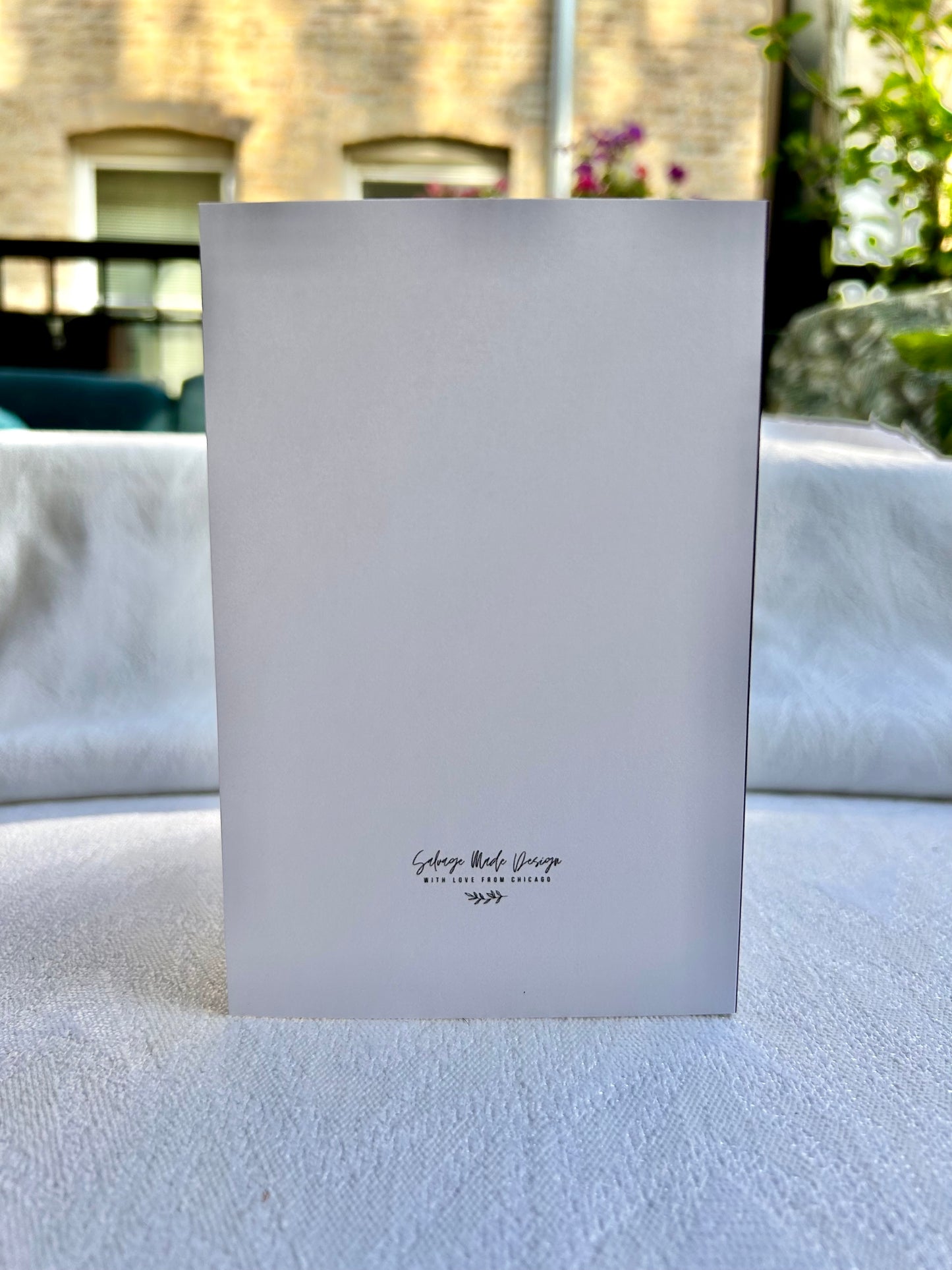 I'm the Problem Greeting Card