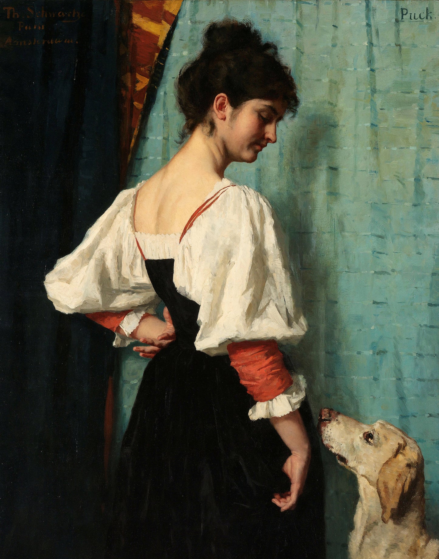 Vintage Style Prints