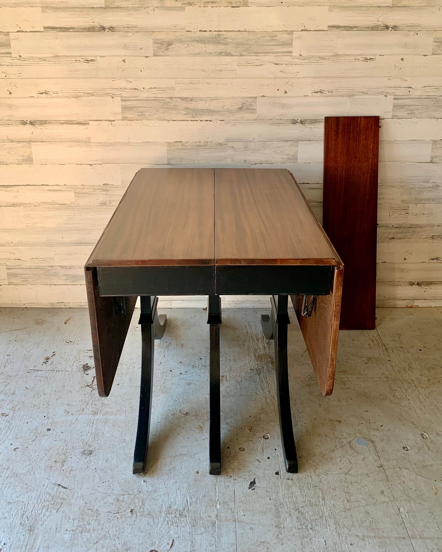 Vintage Duncan Phyfe Dining Table