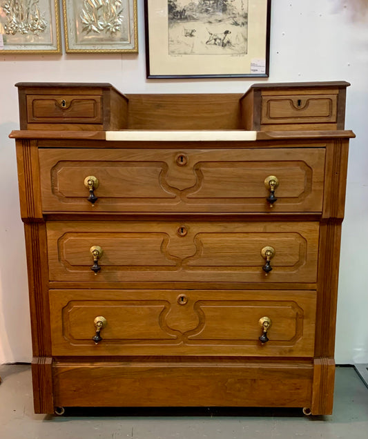 Antique Eastlake Victorian Dresser