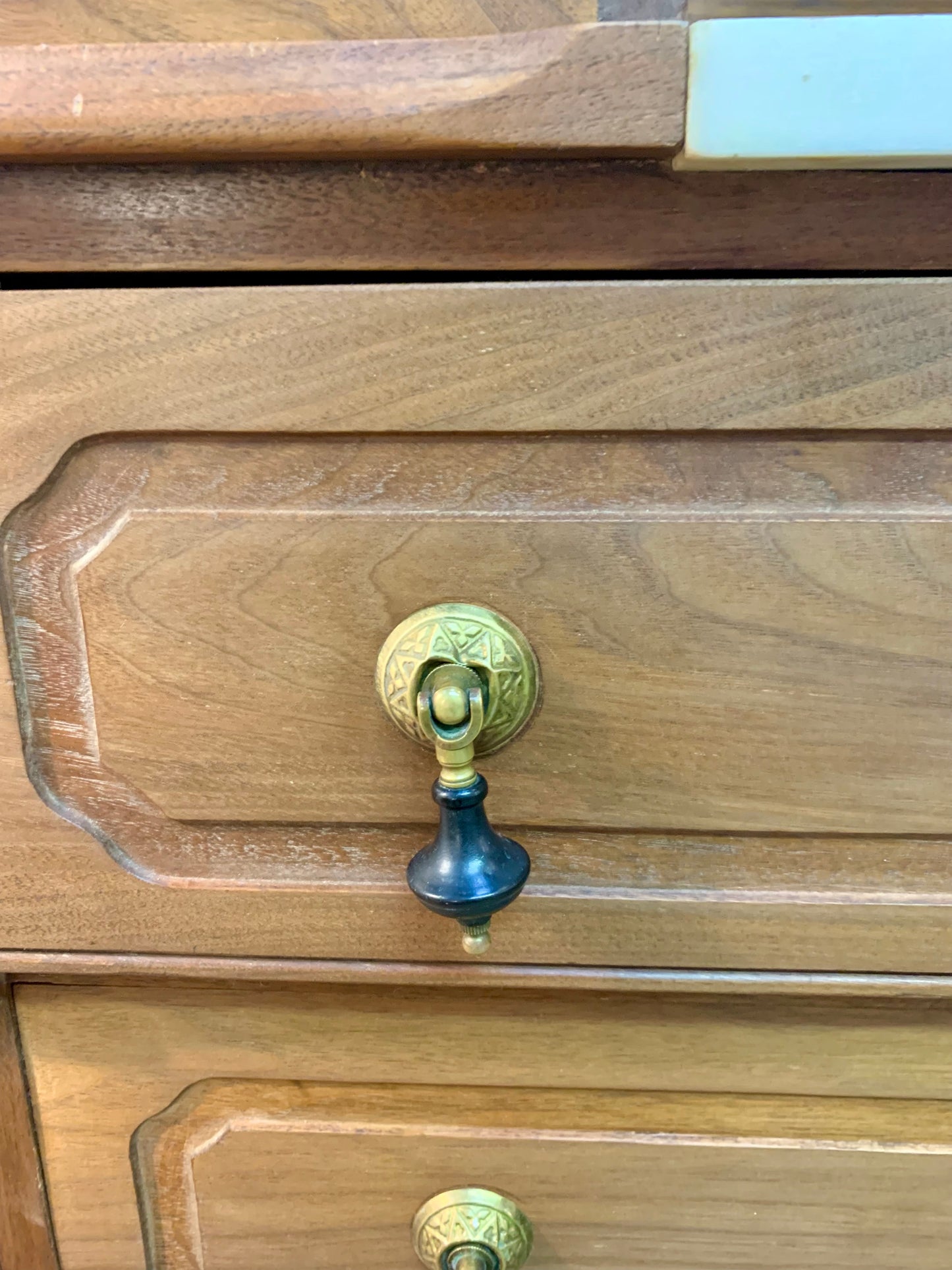 Antique Eastlake Victorian Dresser