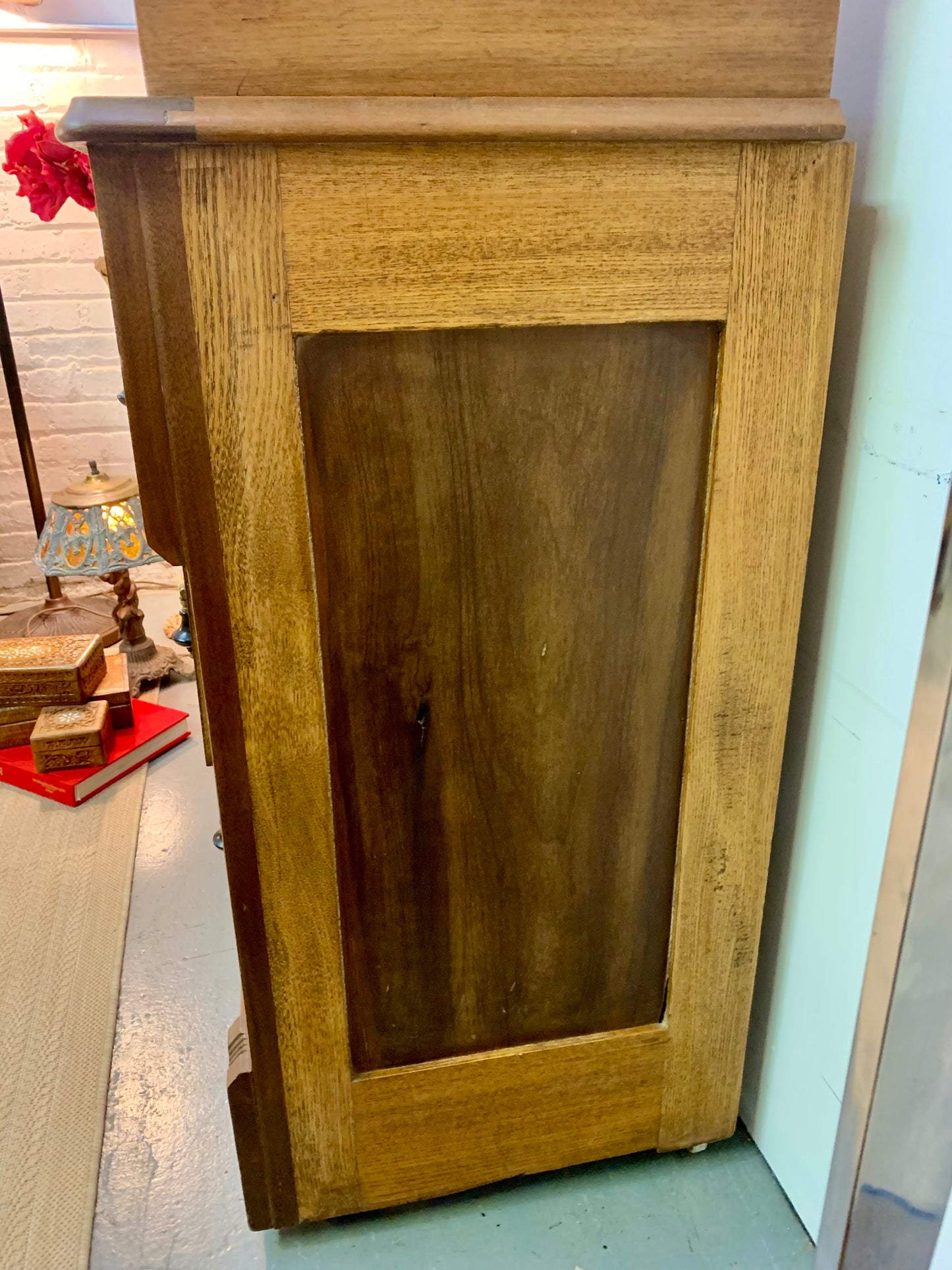 Antique Eastlake Victorian Dresser