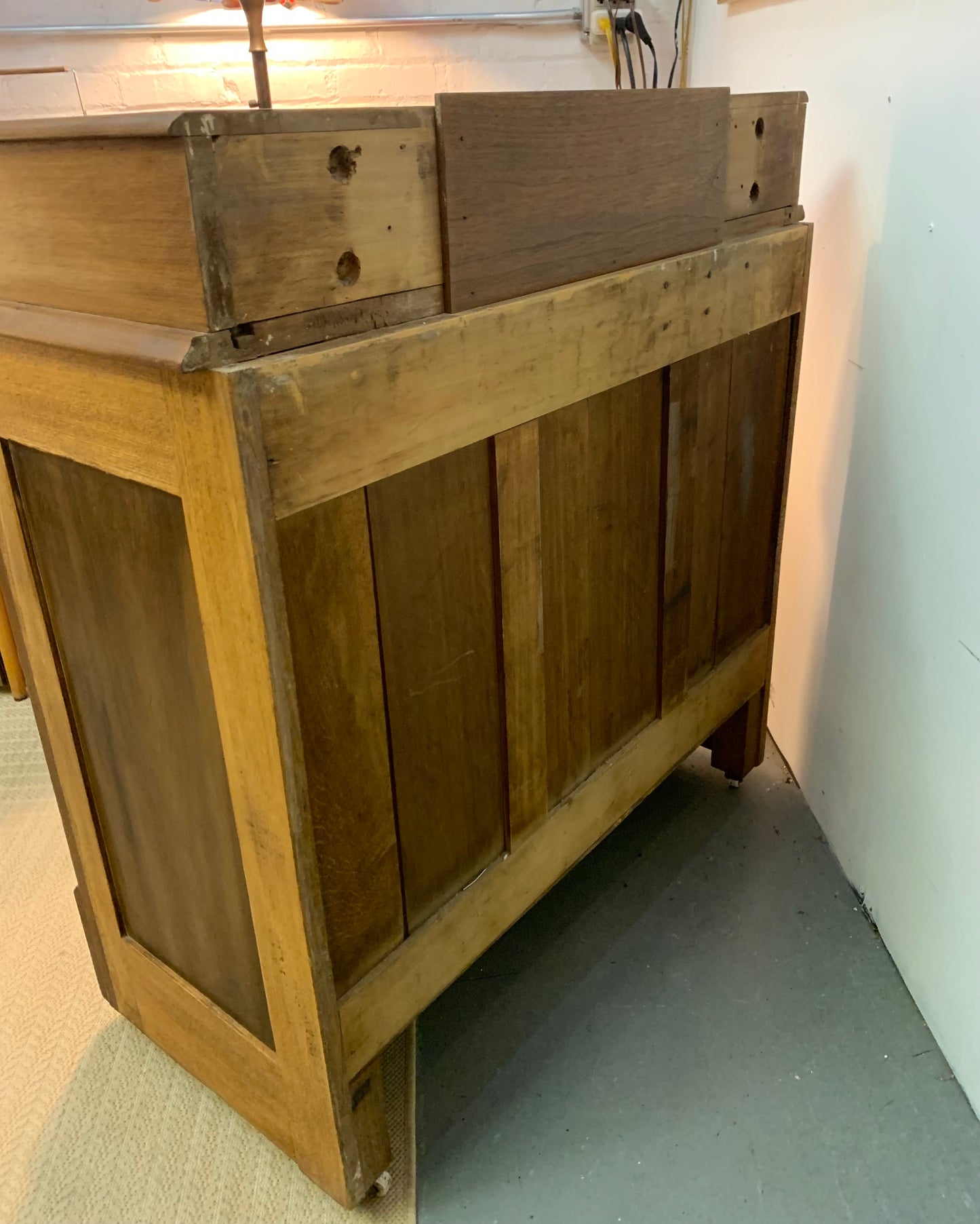 Antique Eastlake Victorian Dresser