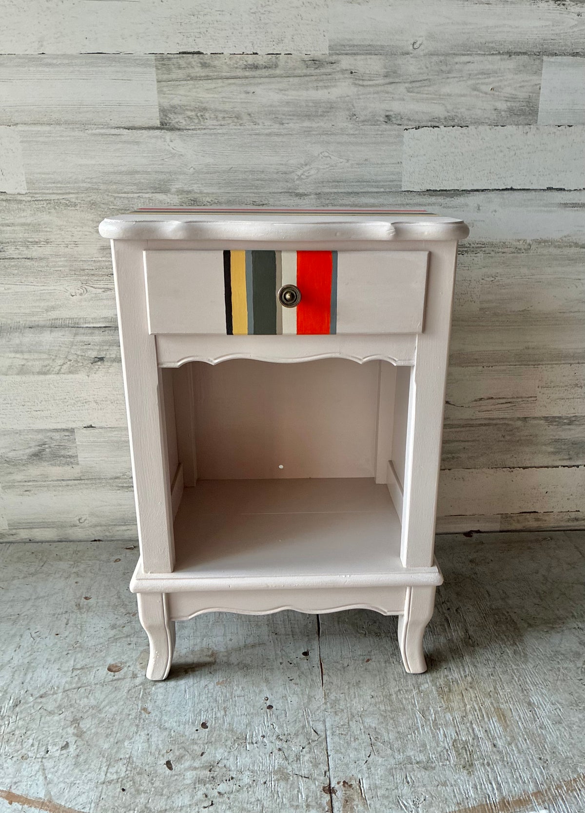 Vintage Nightstand/Side Table