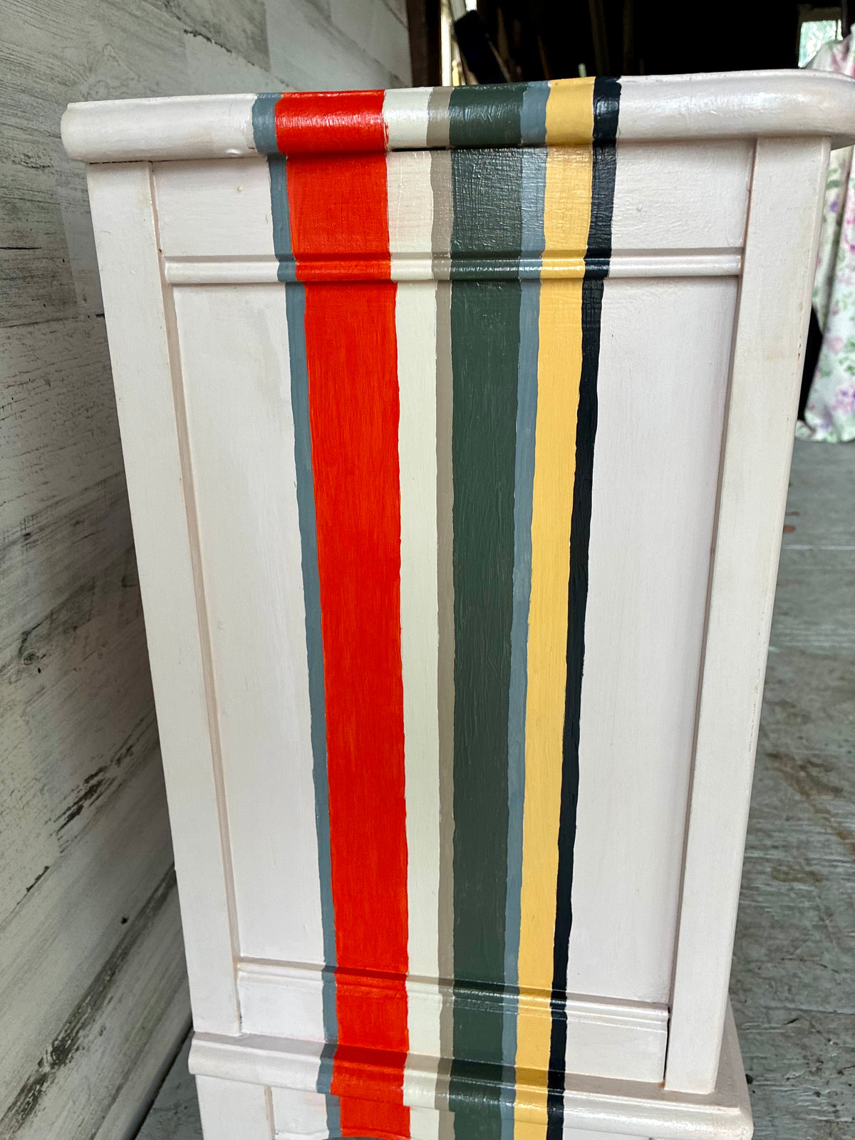 Vintage Nightstand/Side Table