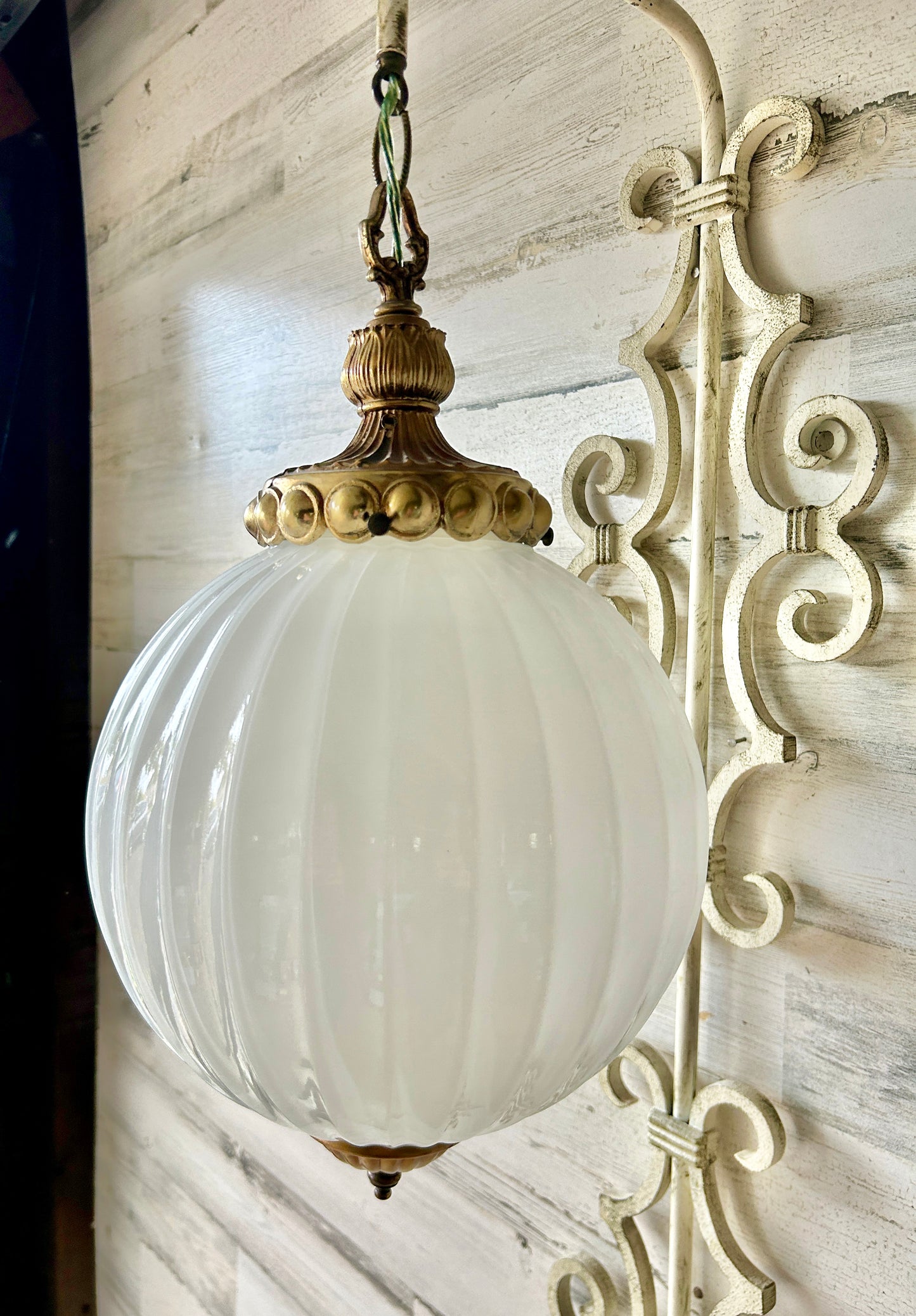 Vintage Mid Century Modern Wall Light/Sconce/Lamp