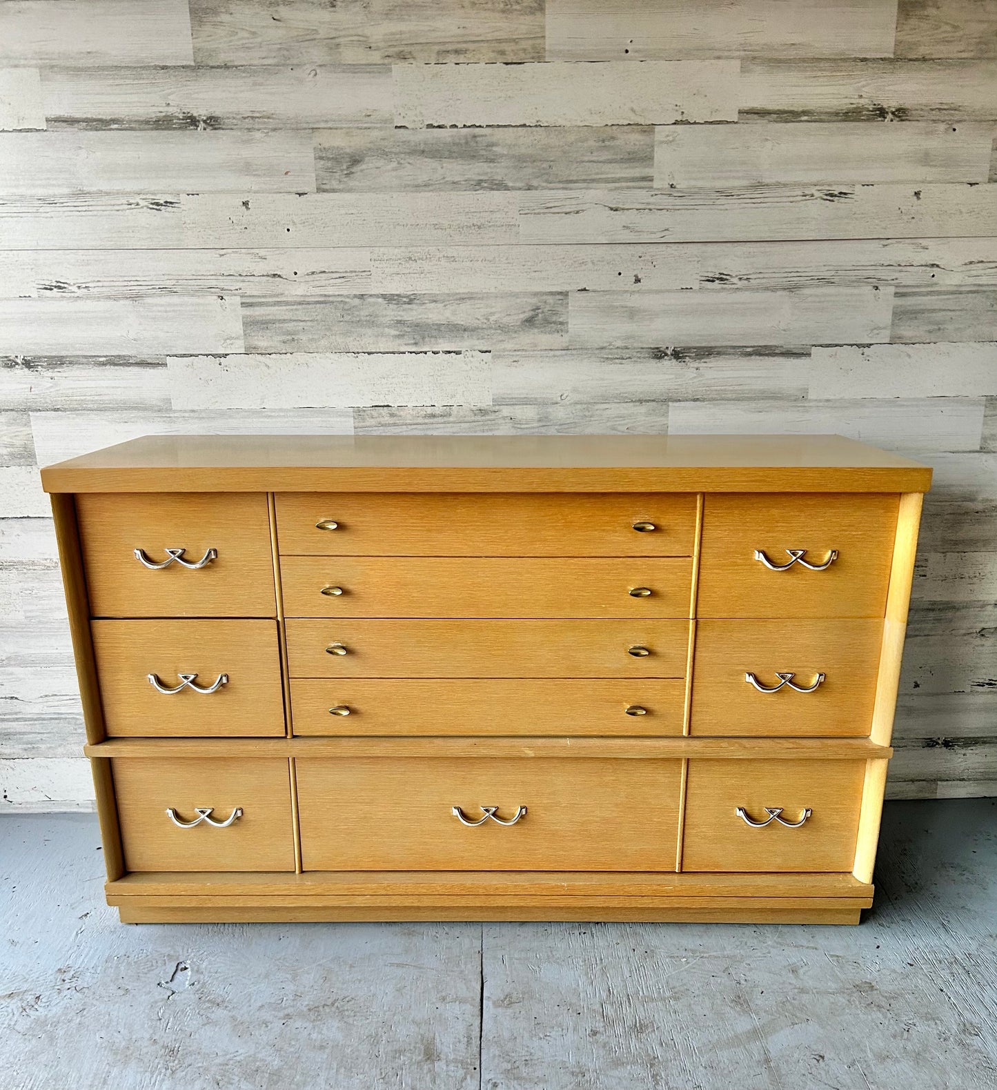 Vintage Mid Century Modern Dresser