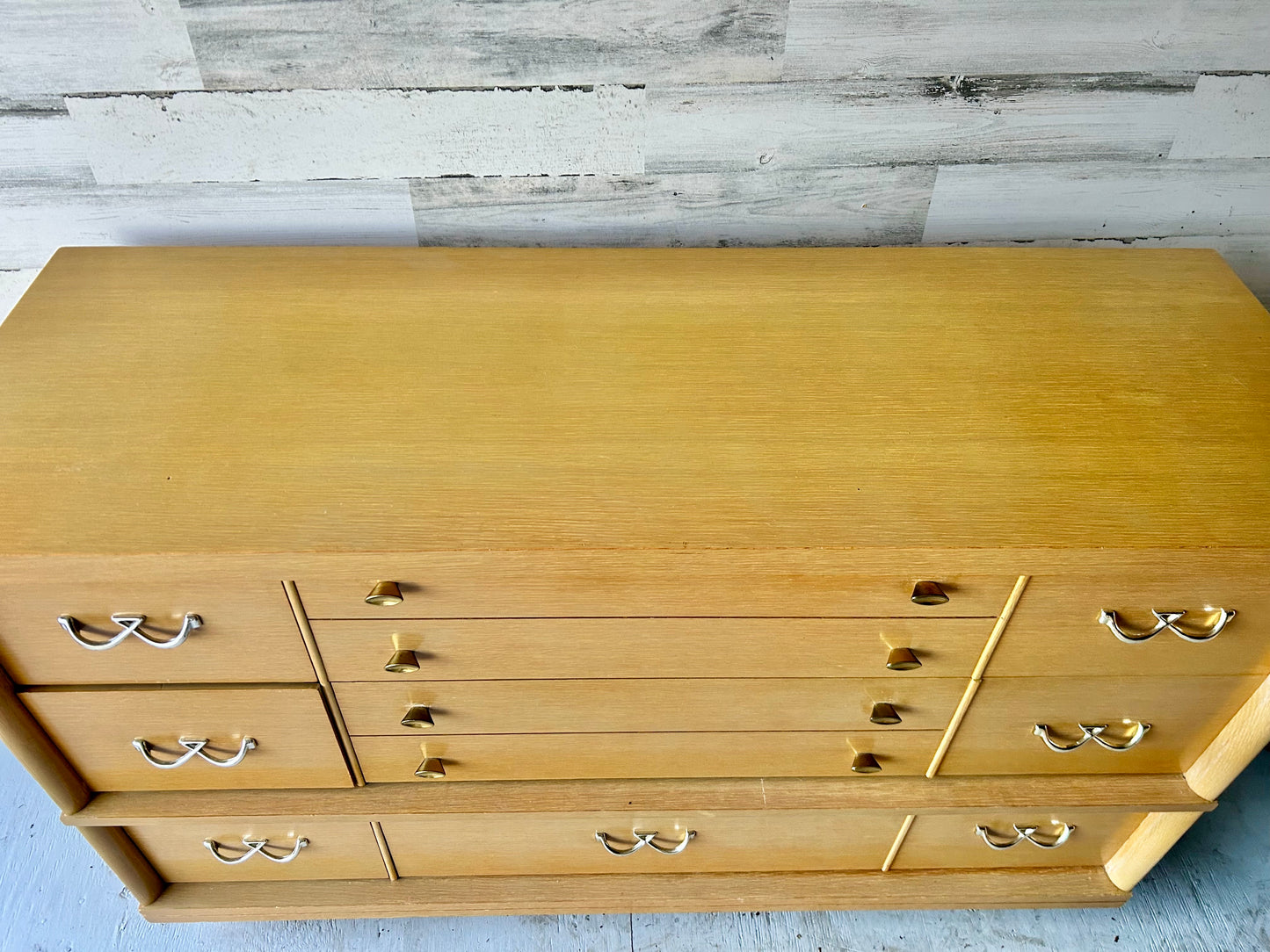 Vintage Mid Century Modern Dresser