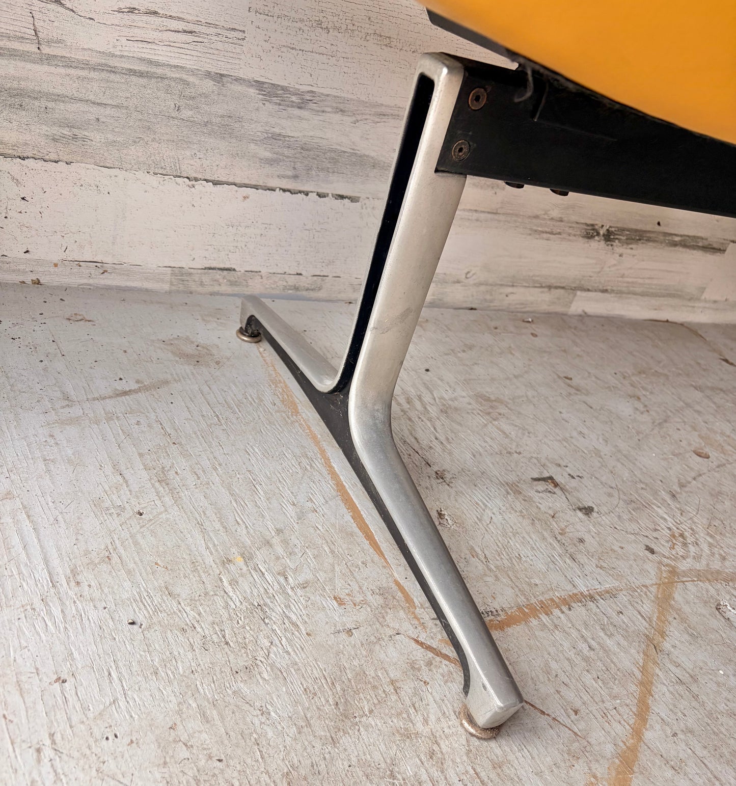 Tandem Mid Century Modern Bench