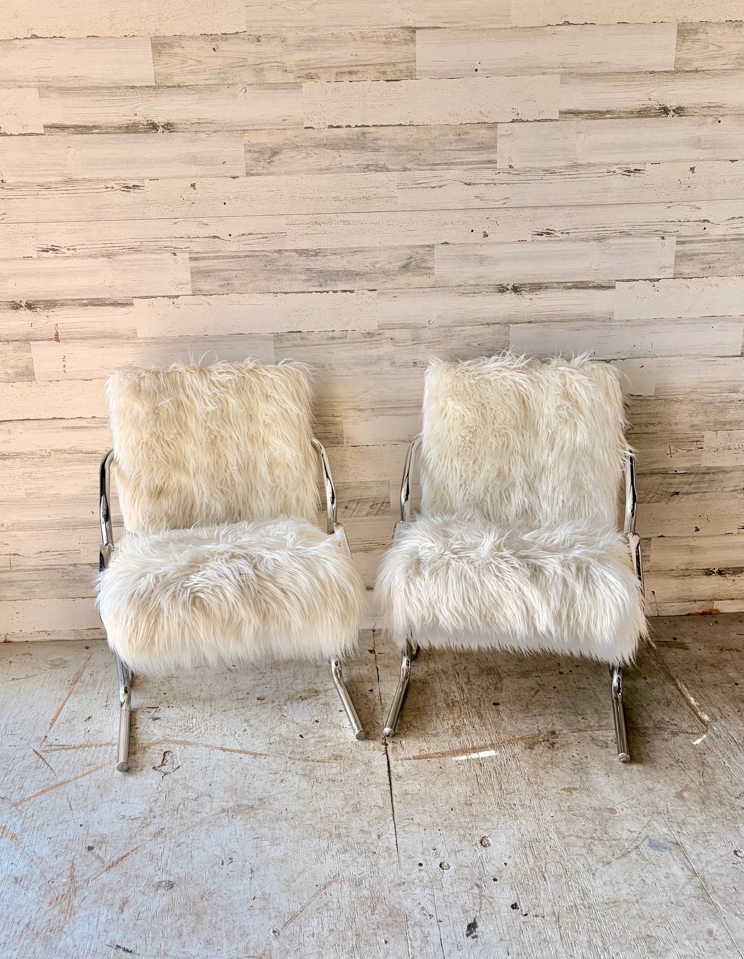 Vintage Jerry Johnson Arcadia Chairs