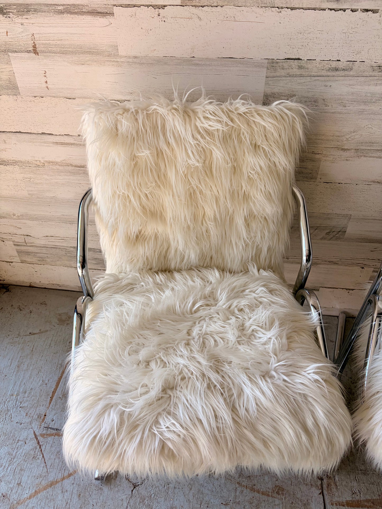 Vintage Jerry Johnson Arcadia Chairs
