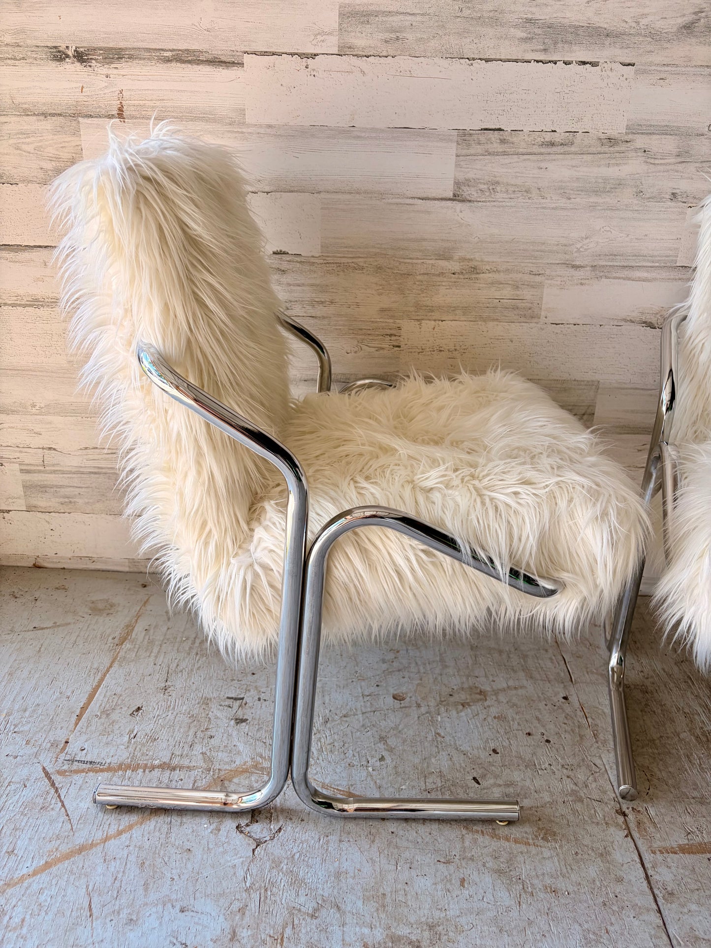 Vintage Jerry Johnson Arcadia Chairs