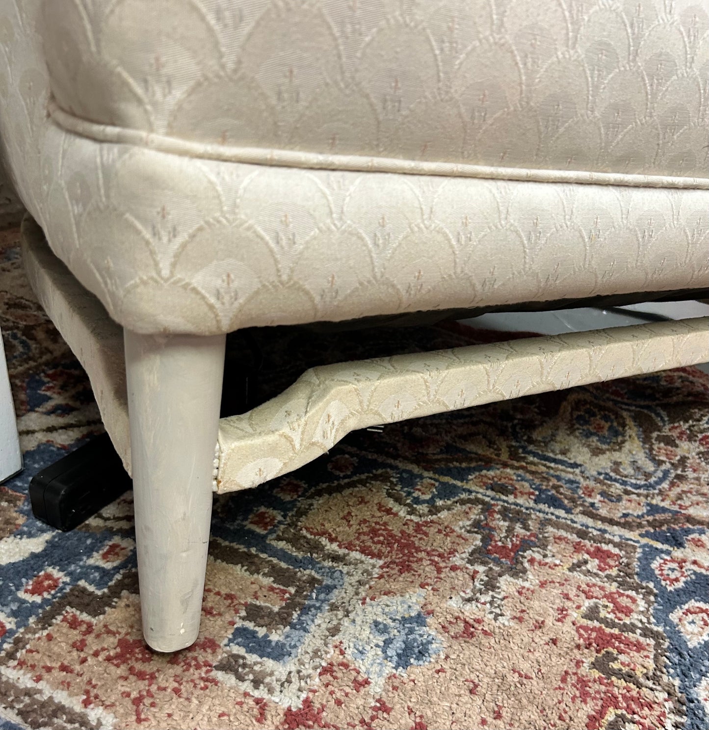 Vintage MCM Barrel Chairs (2)