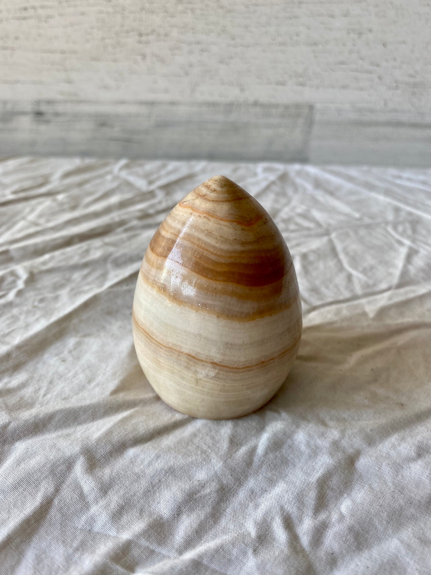 Small Marble Egg