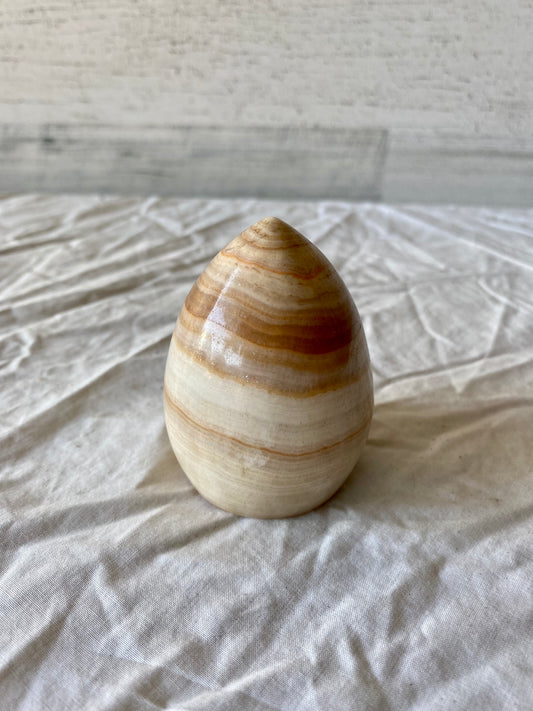 Small Marble Egg