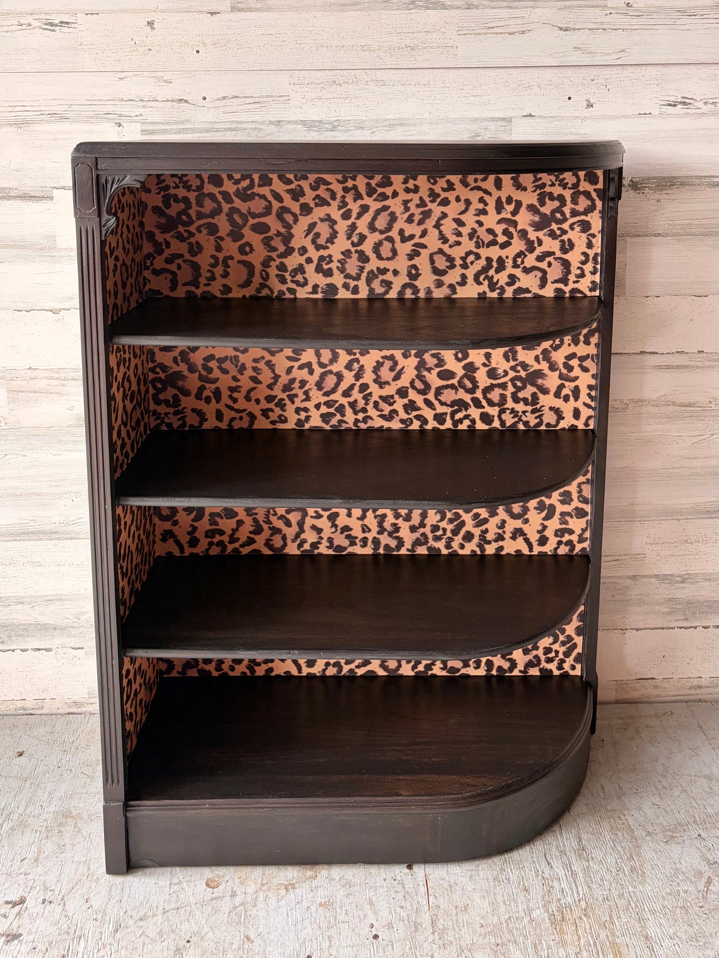 Vintage MCM Bookshelf