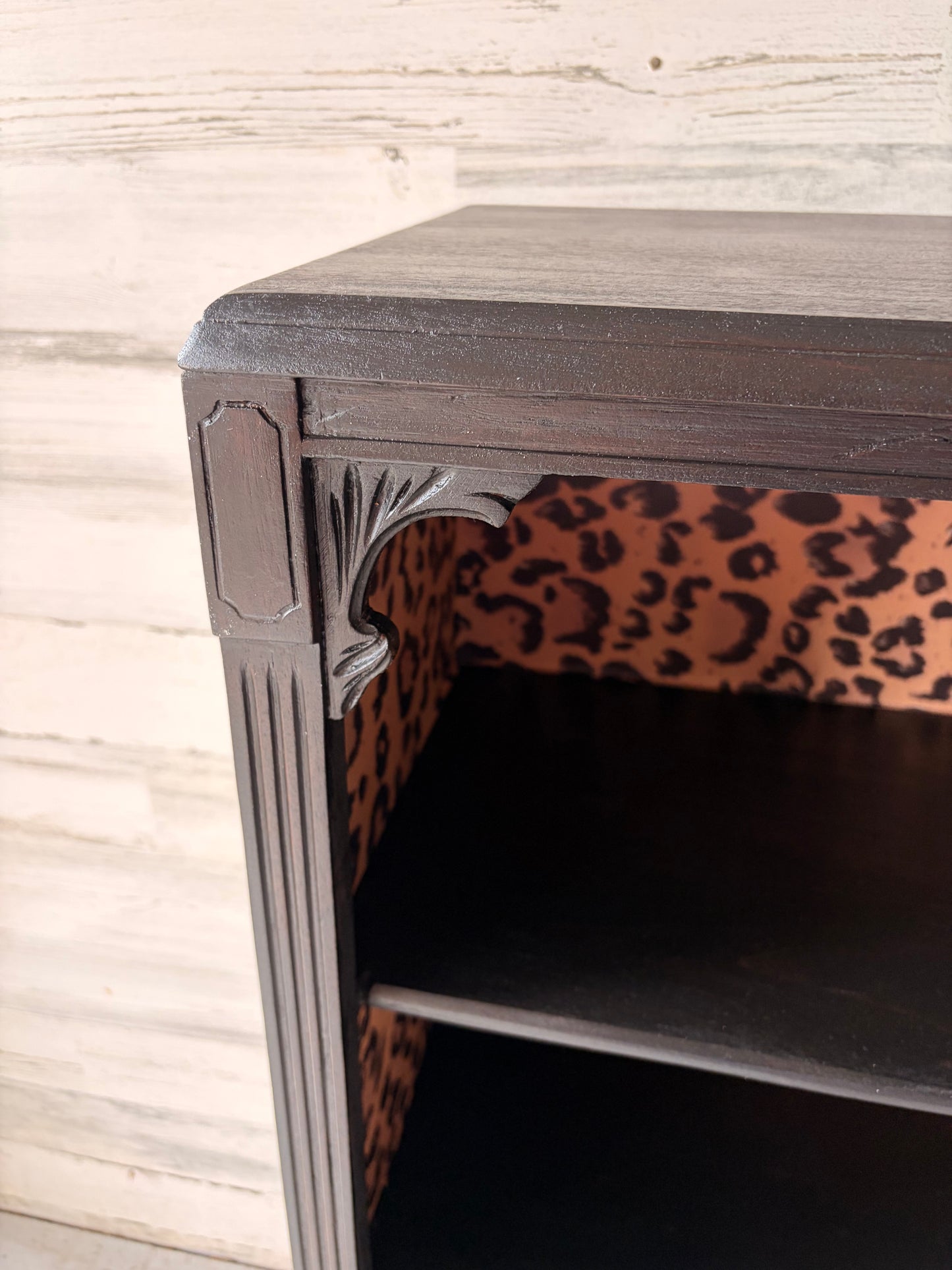 Vintage MCM Bookshelf