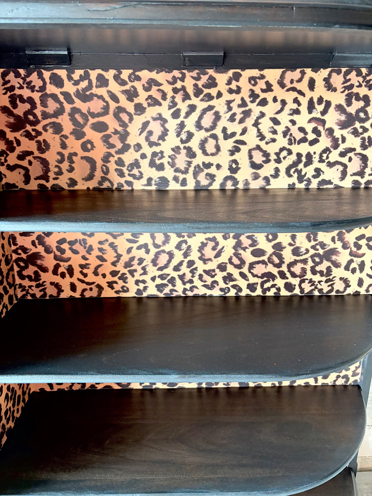 Vintage MCM Bookshelf