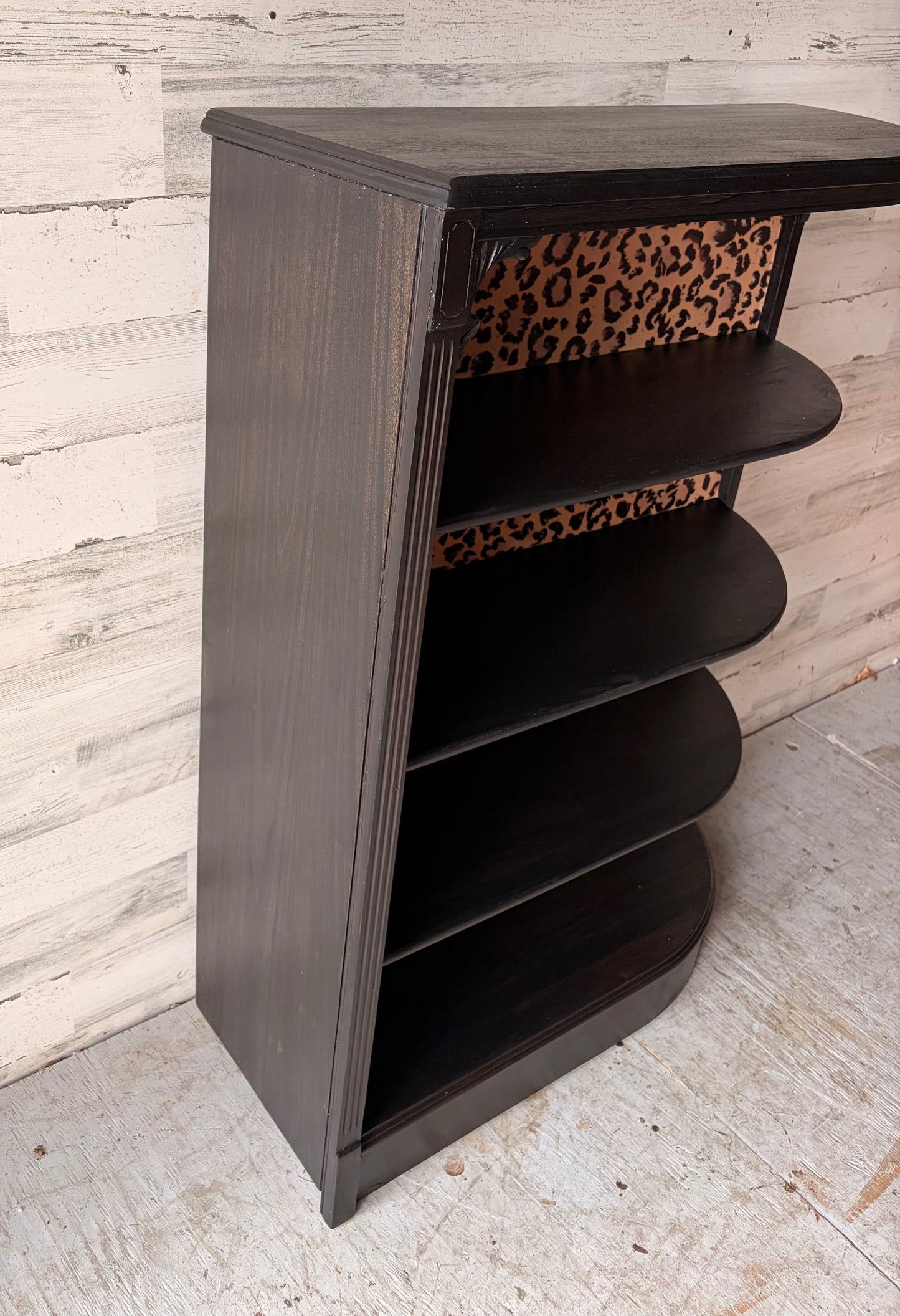 Vintage MCM Bookshelf