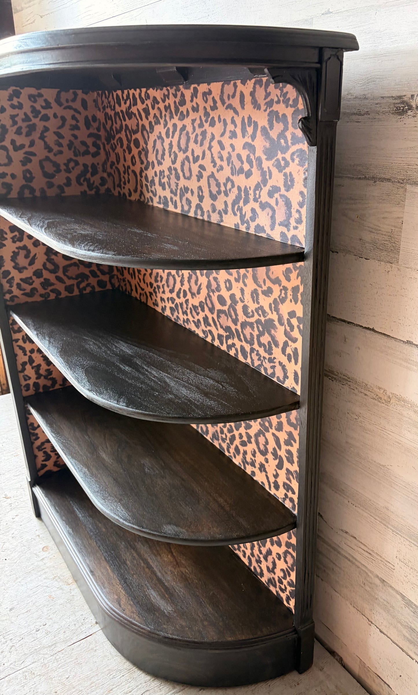 Vintage MCM Bookshelf