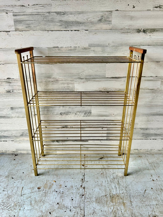 Vintage MCM Shelf