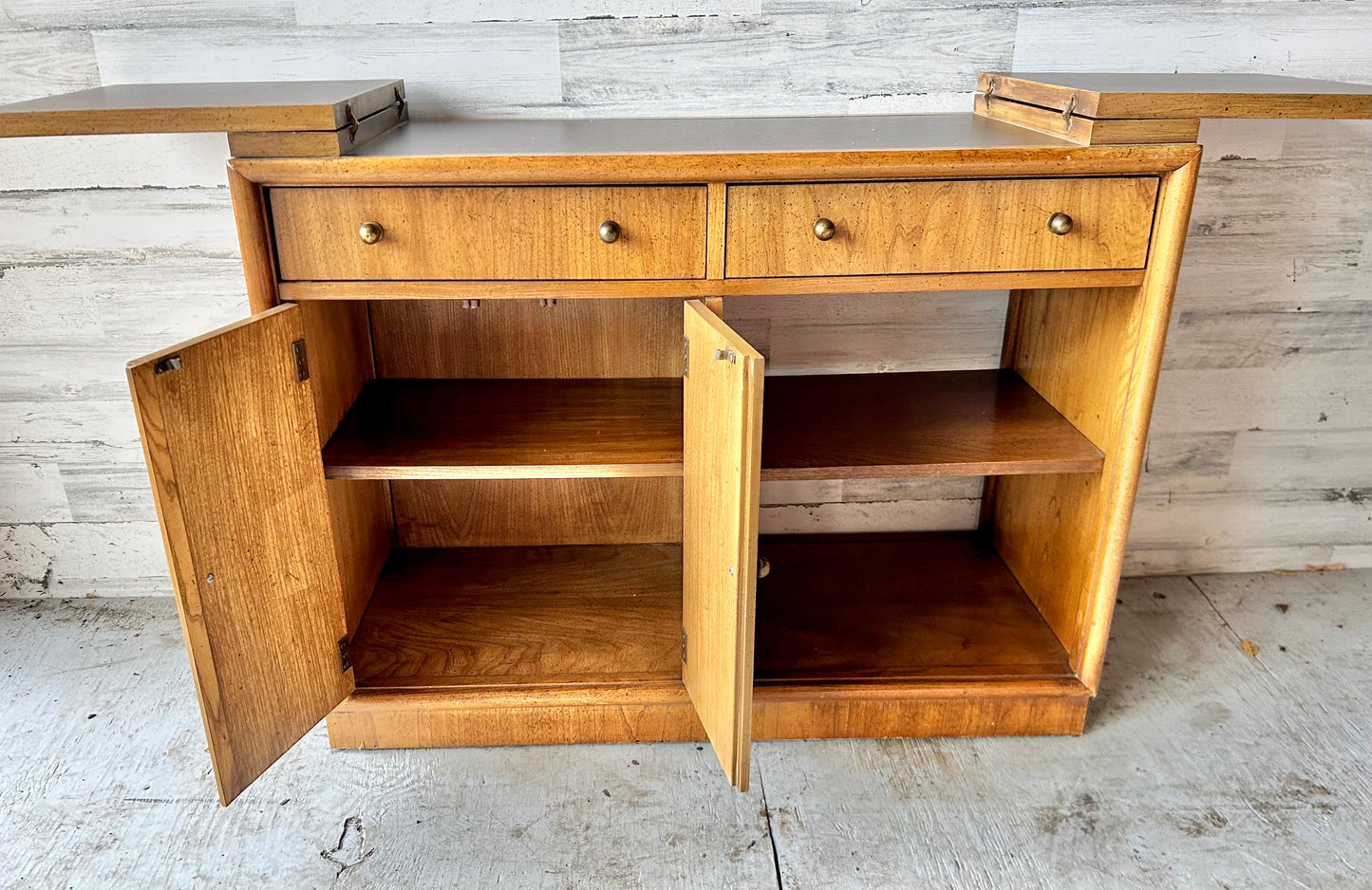 Vintage MCM Bar Cabinet