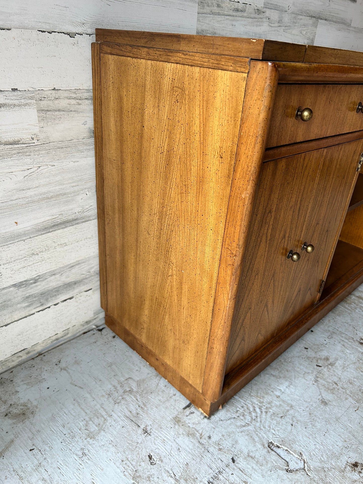 Vintage MCM Bar Cabinet