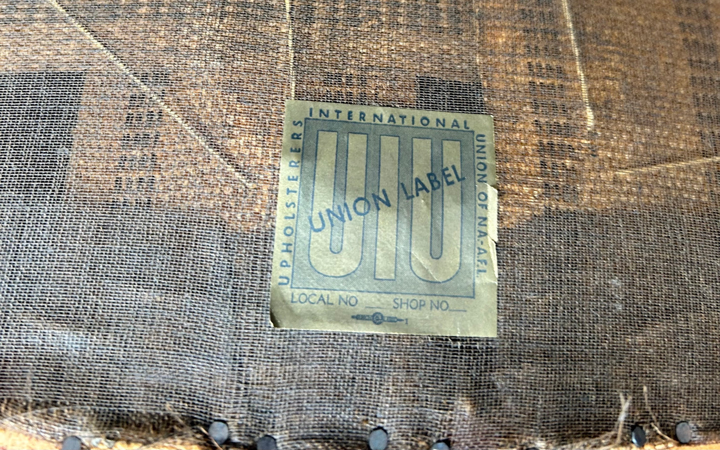 Set of Vintage Pink Mid Century Modern Chairs