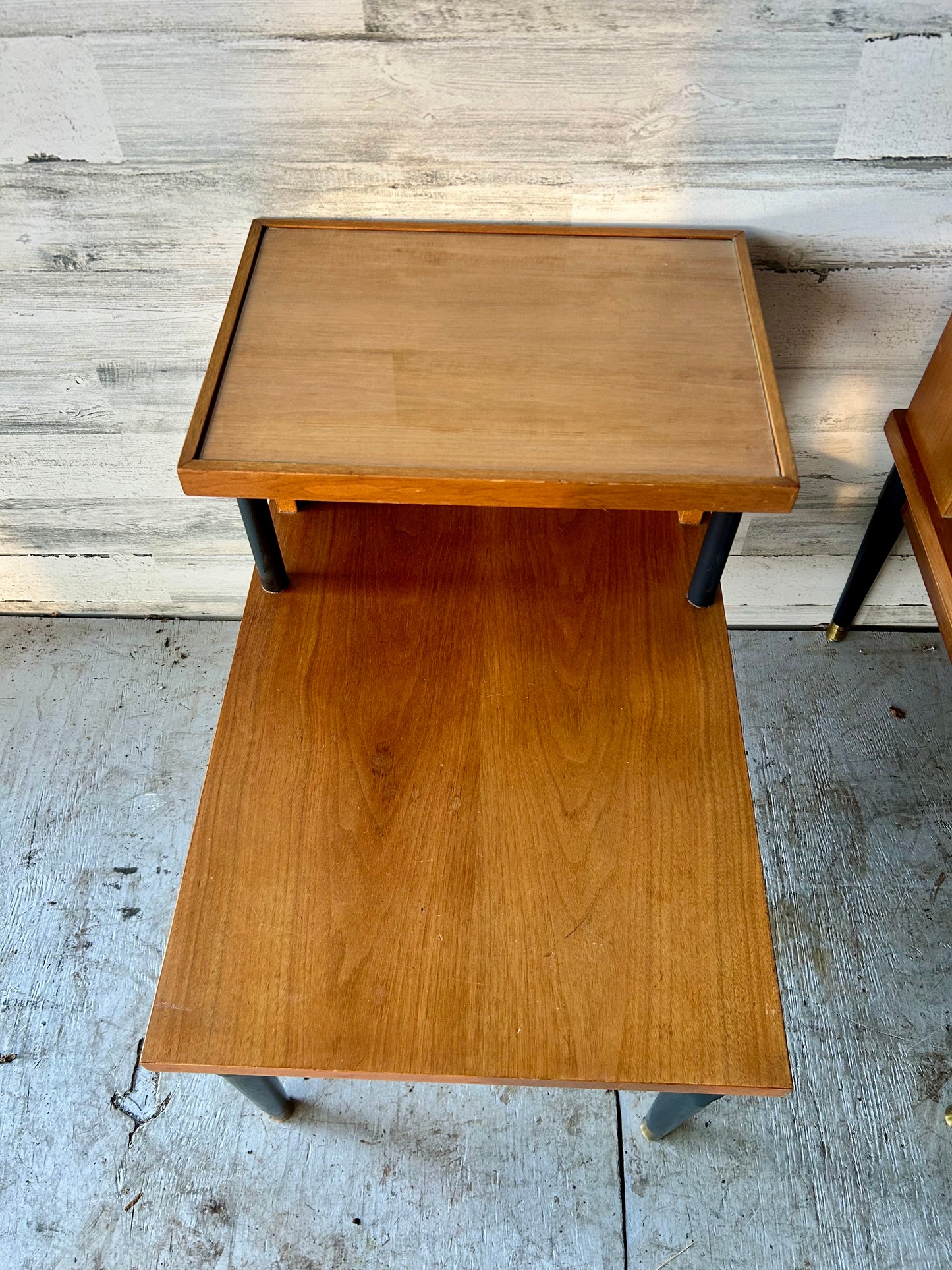 Vintage MCM Nightstands/Side tables